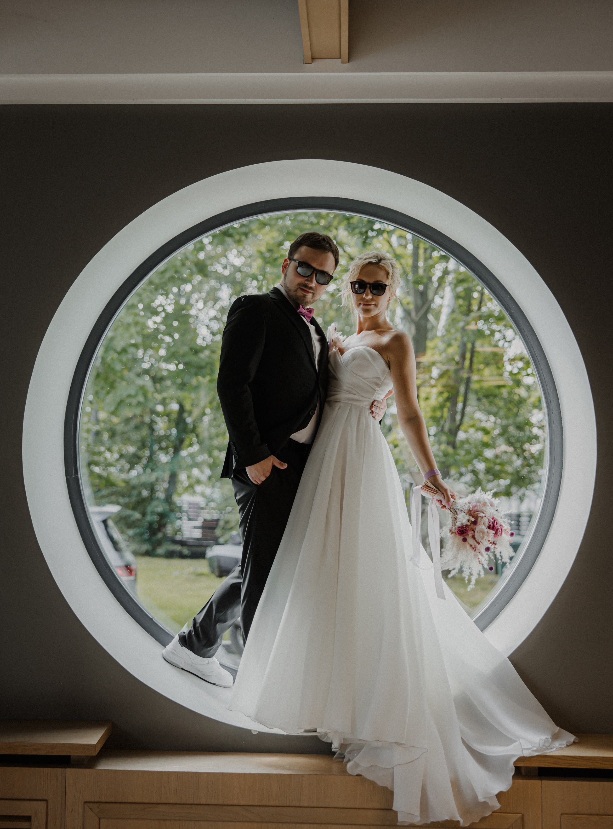 Олег и Диана. Свадебный и семейный фотограф Елизавета Ермак | Москва и МО