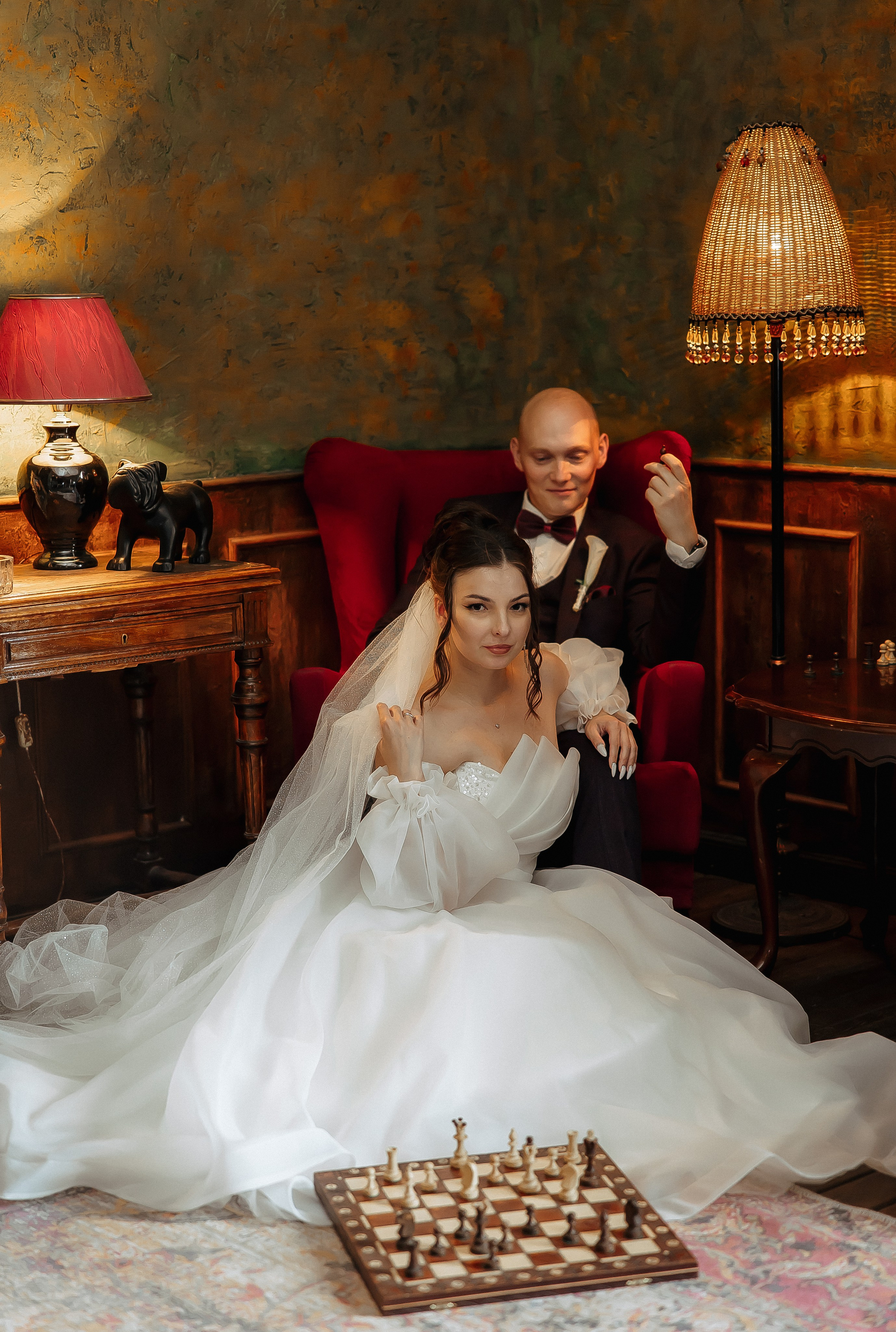 Александр и Маргарита. Свадебный и семейный фотограф Елизавета Ермак | Москва и МО