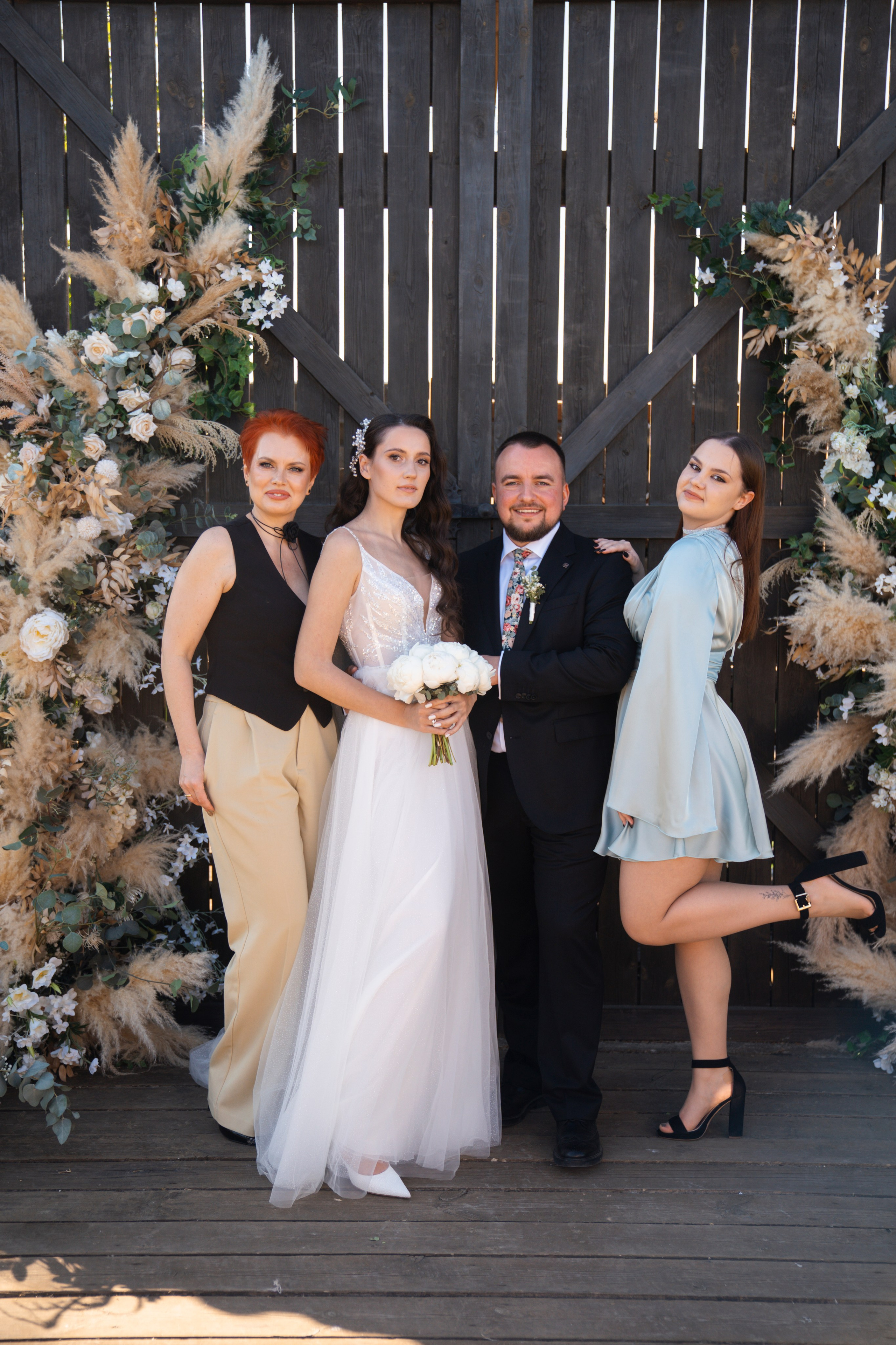 Ранчо. Свадебный фотограф в Москве Кристина Чехова