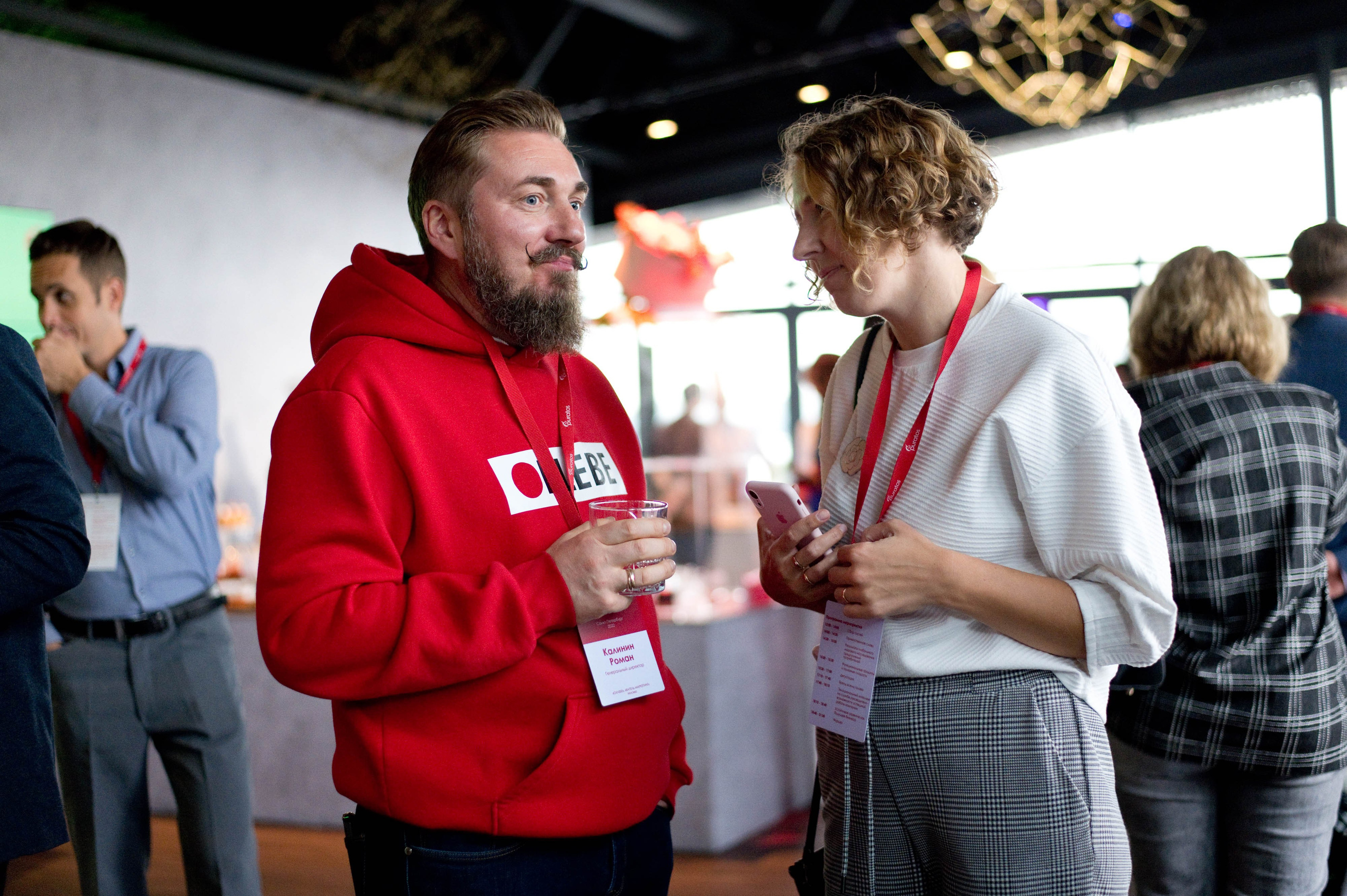 Мероприятие для клиентов и партнеров Puratos. Репортажный фотограф и видеограф Слава Думчев. Тимбилдинги, отчетники, корпоративы