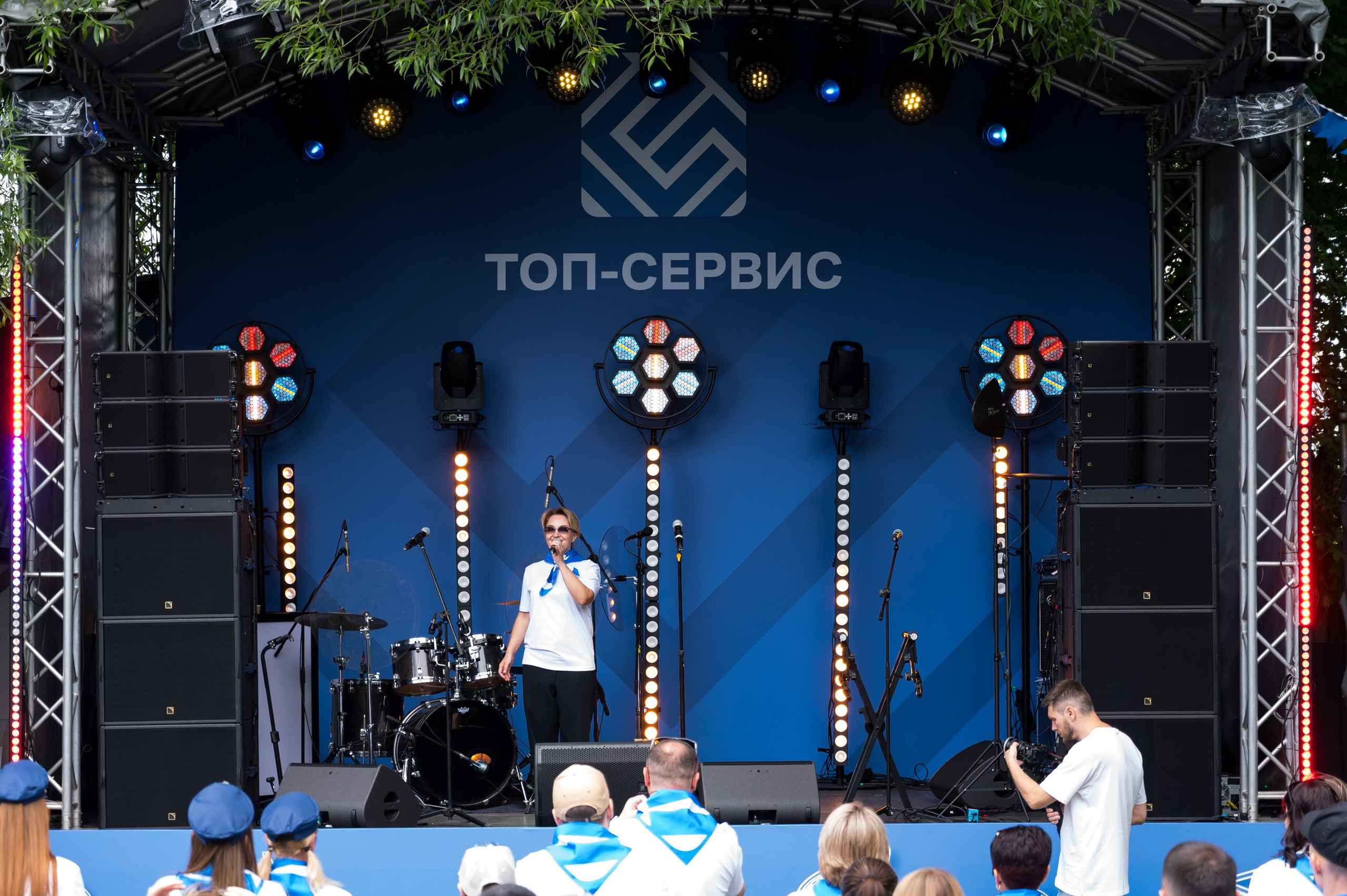 Летний корпоратив-тимбилдинг компании «Топ-сервис». Репортажный фотограф и видеограф Слава Думчев. Тимбилдинги, отчетники, корпоративы