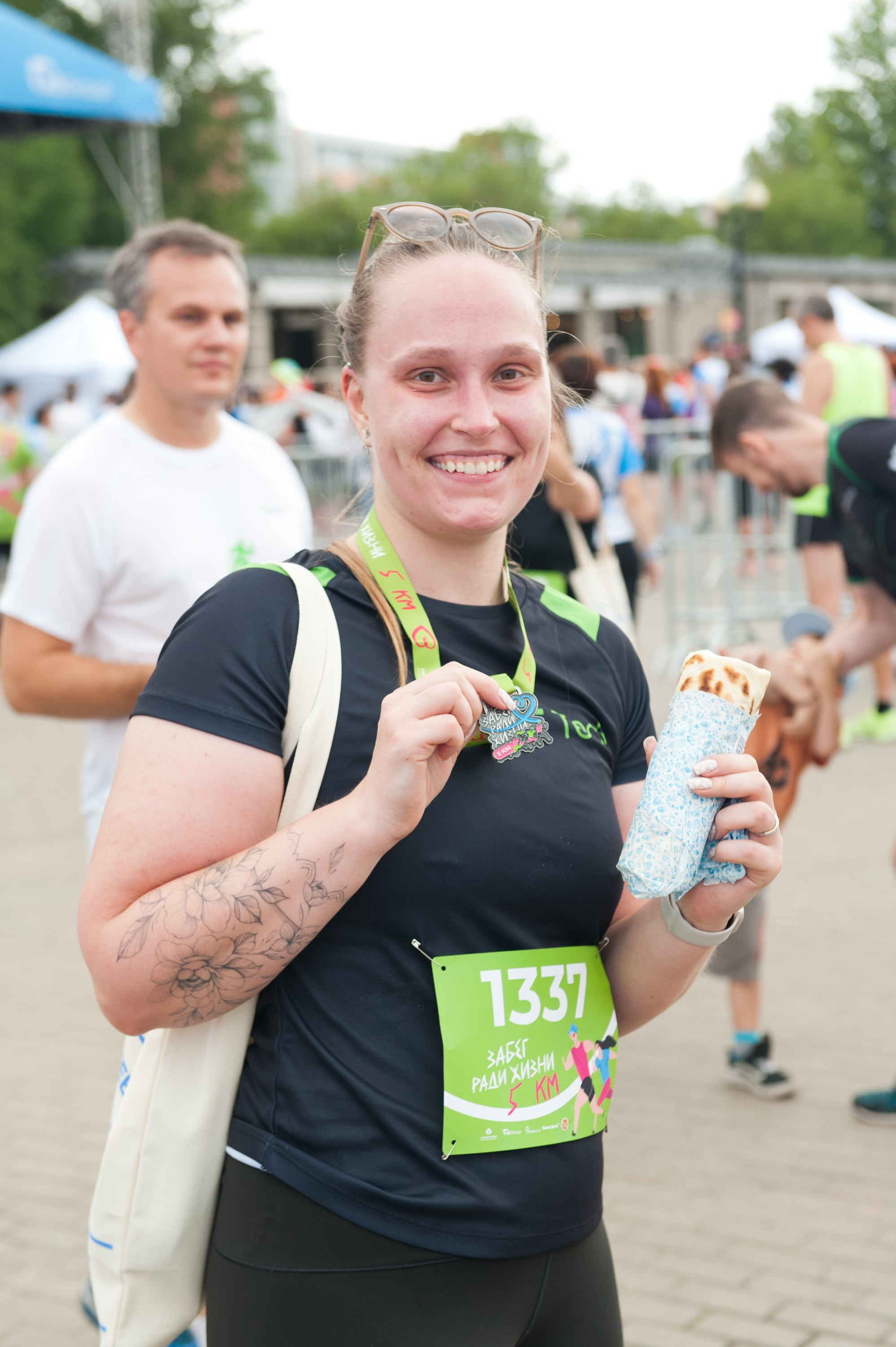 Корпоративное. Забег X5 Retail Group. Репортажный фотограф и видеограф Слава Думчев. Тимбилдинги, отчетники, корпоративы