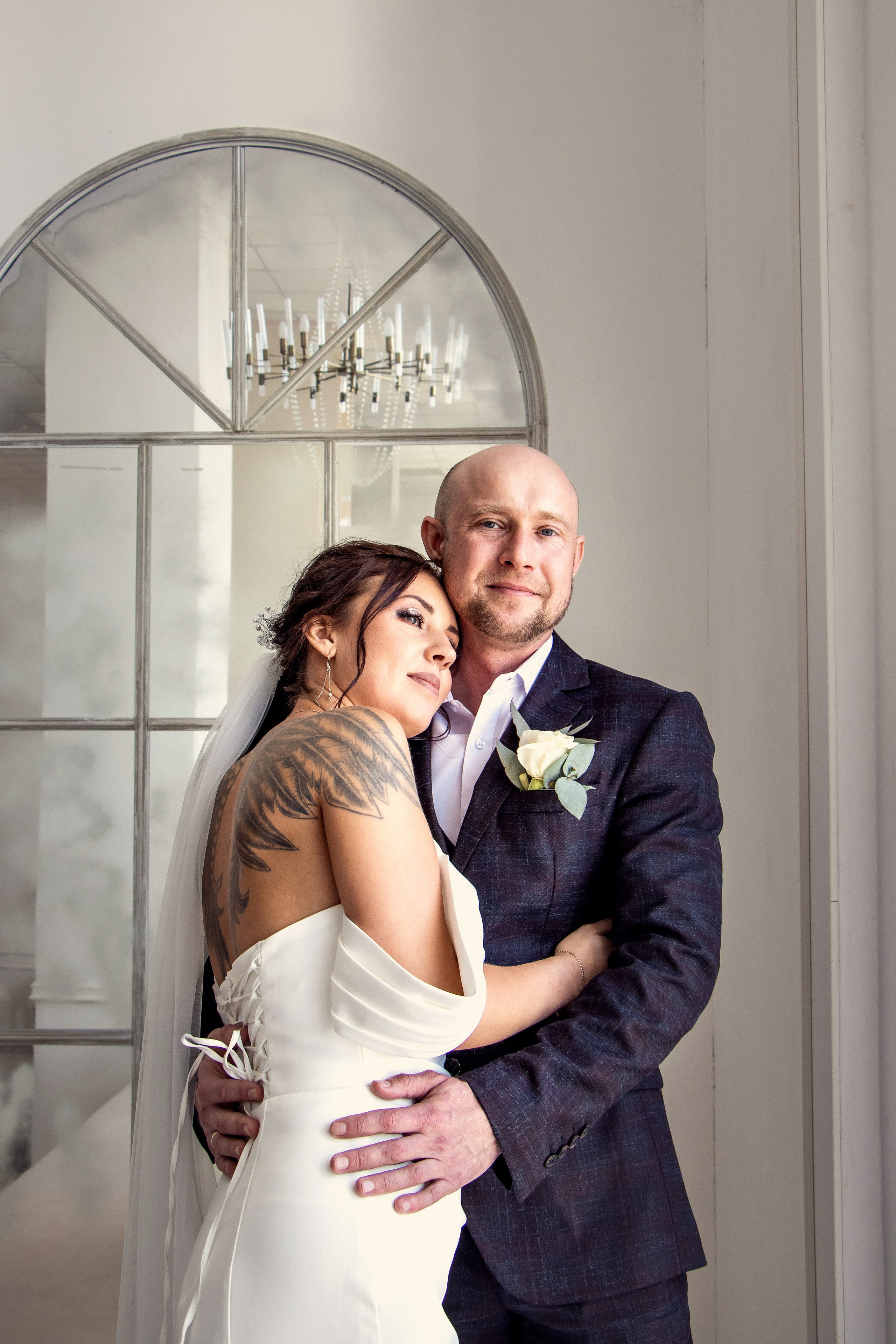 Свадебная фотосессия в Дзержинске для Юлии И Максима. Фотограф в Дзержинске Воронина Юлия