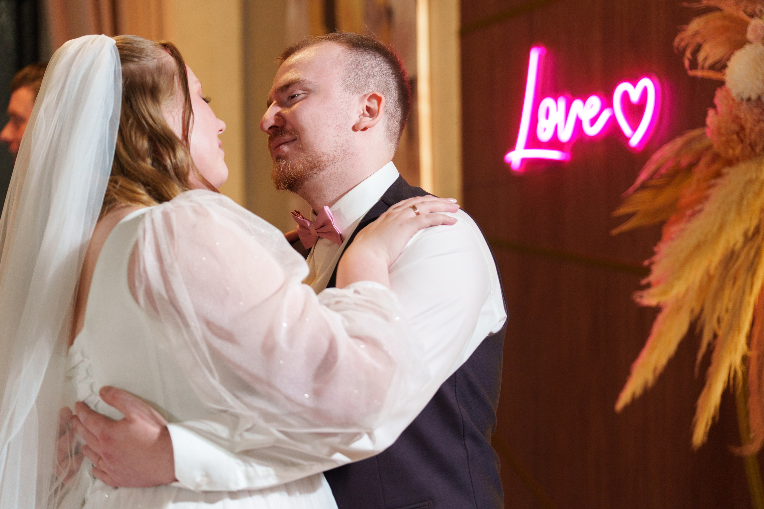 Банкет. Фото и видео съёмка в Москве и МО Александр Чапала и Трояк Алеся