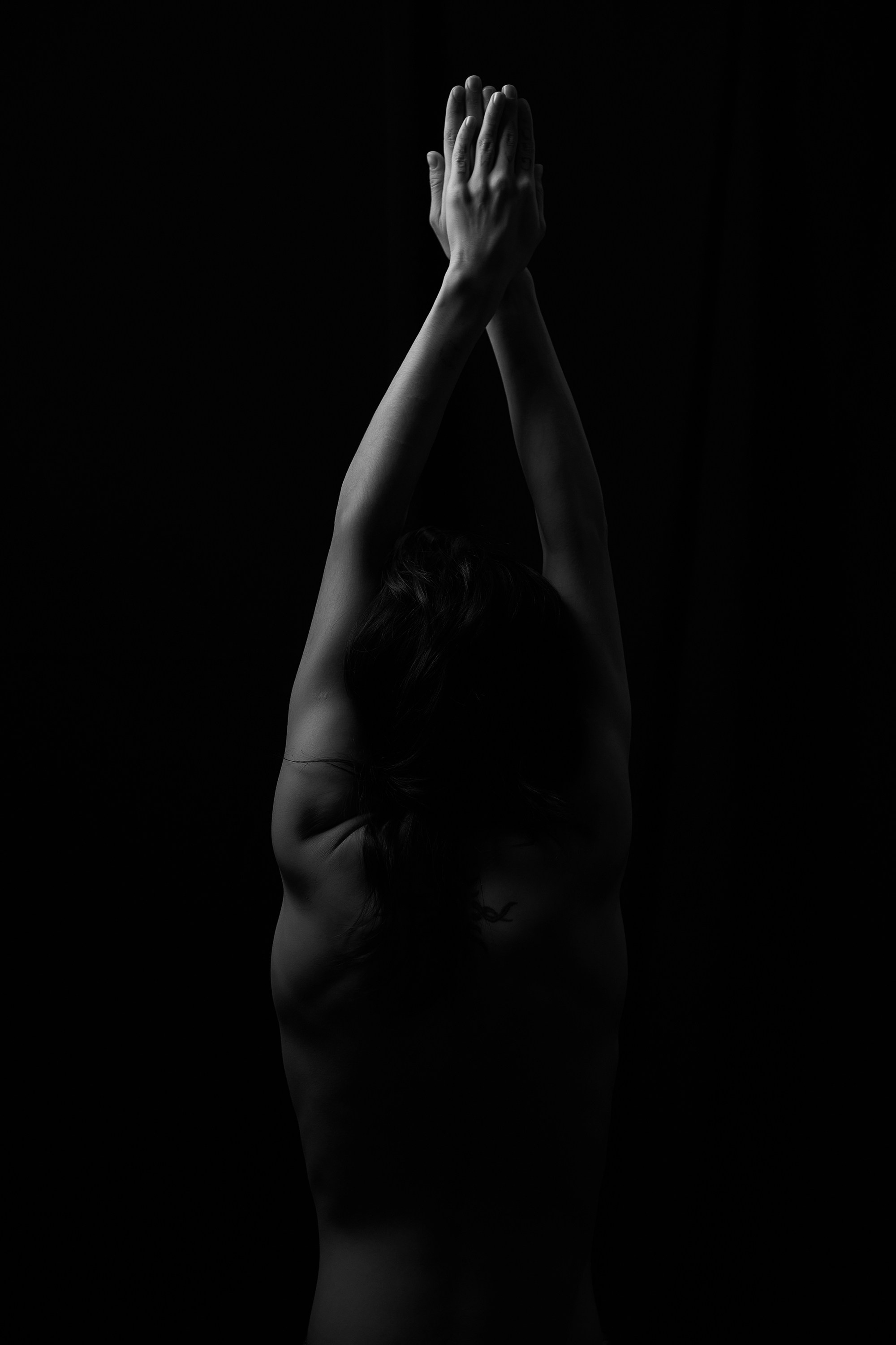 Ню. Фотограф Александр Кудинов, Крым: Легкие съемки, живые эмоции