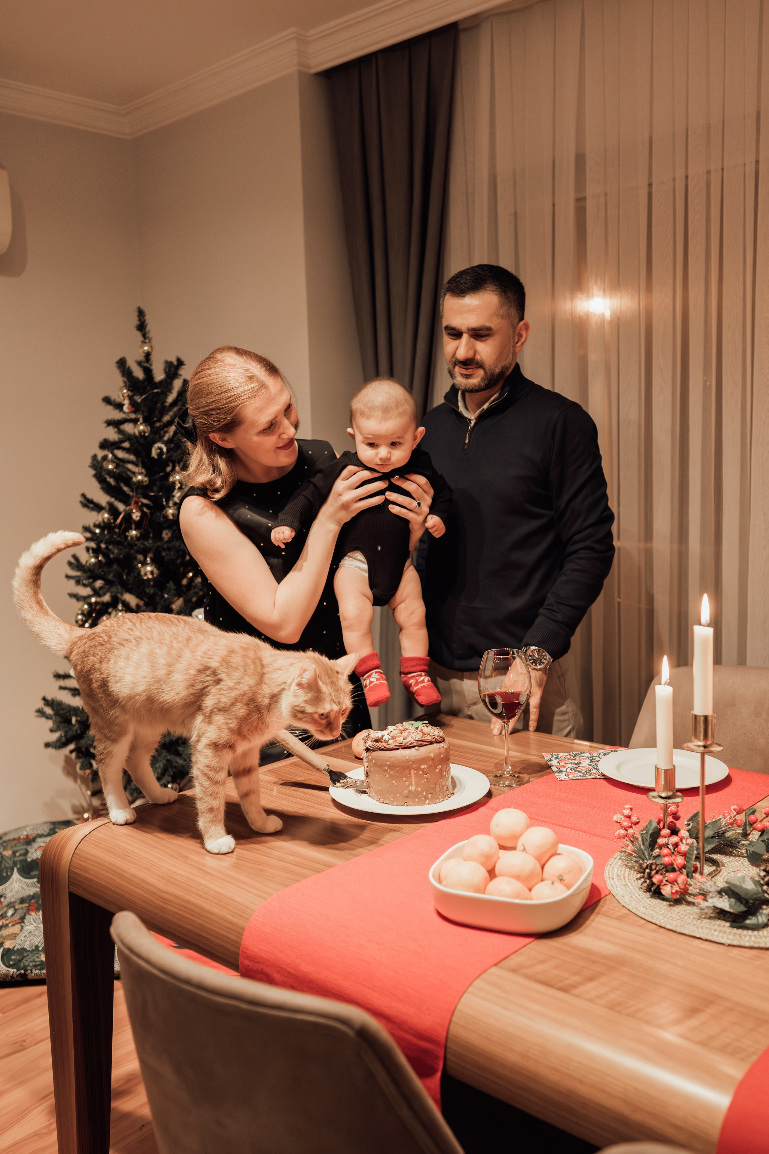 Семейная фотосессия. Фотограф Алсу Сагирова в Казани и Болгаре