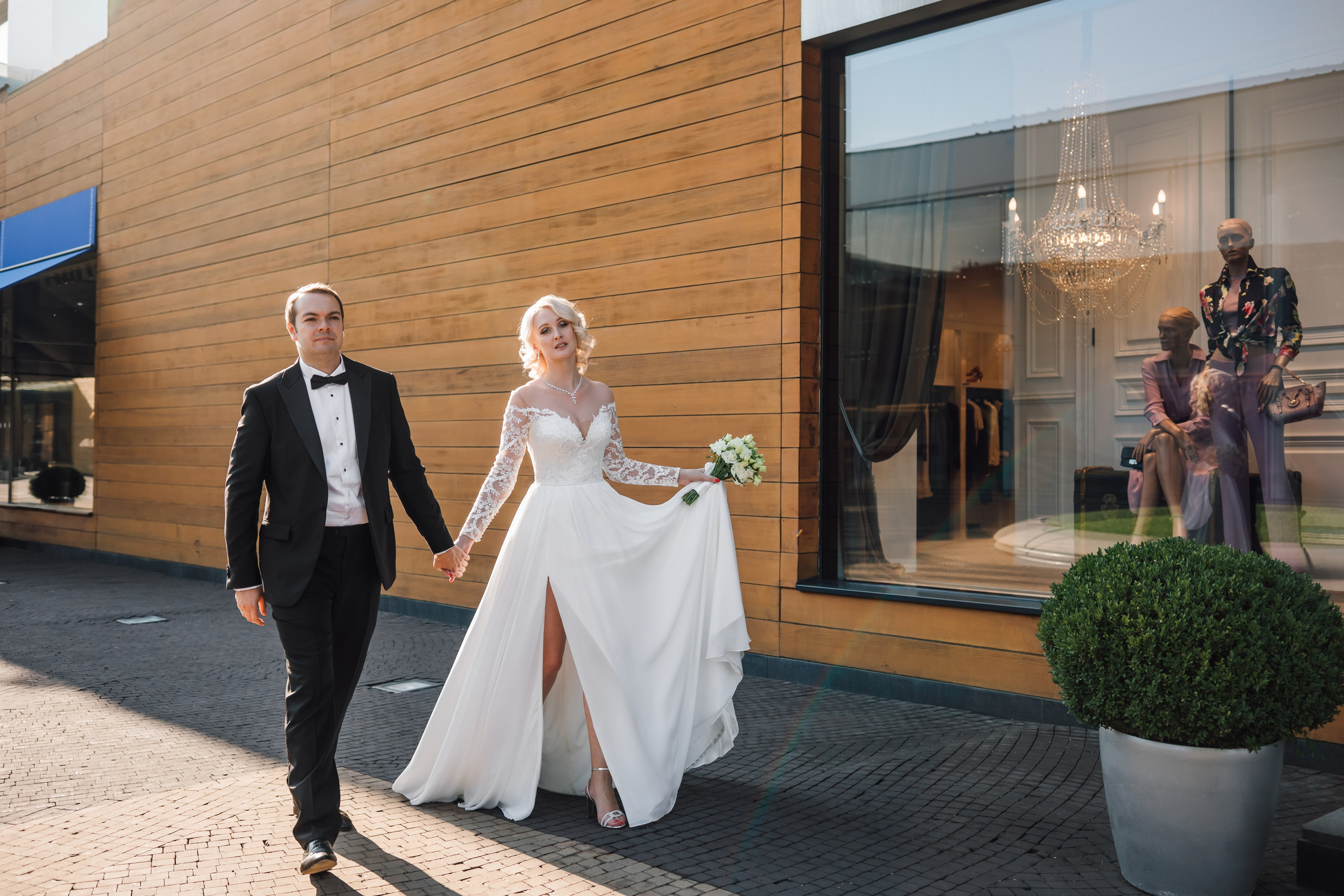 Кристина и Артем, Барвиха. Свадебный и семейный фотограф в Москве Евгения Лисина