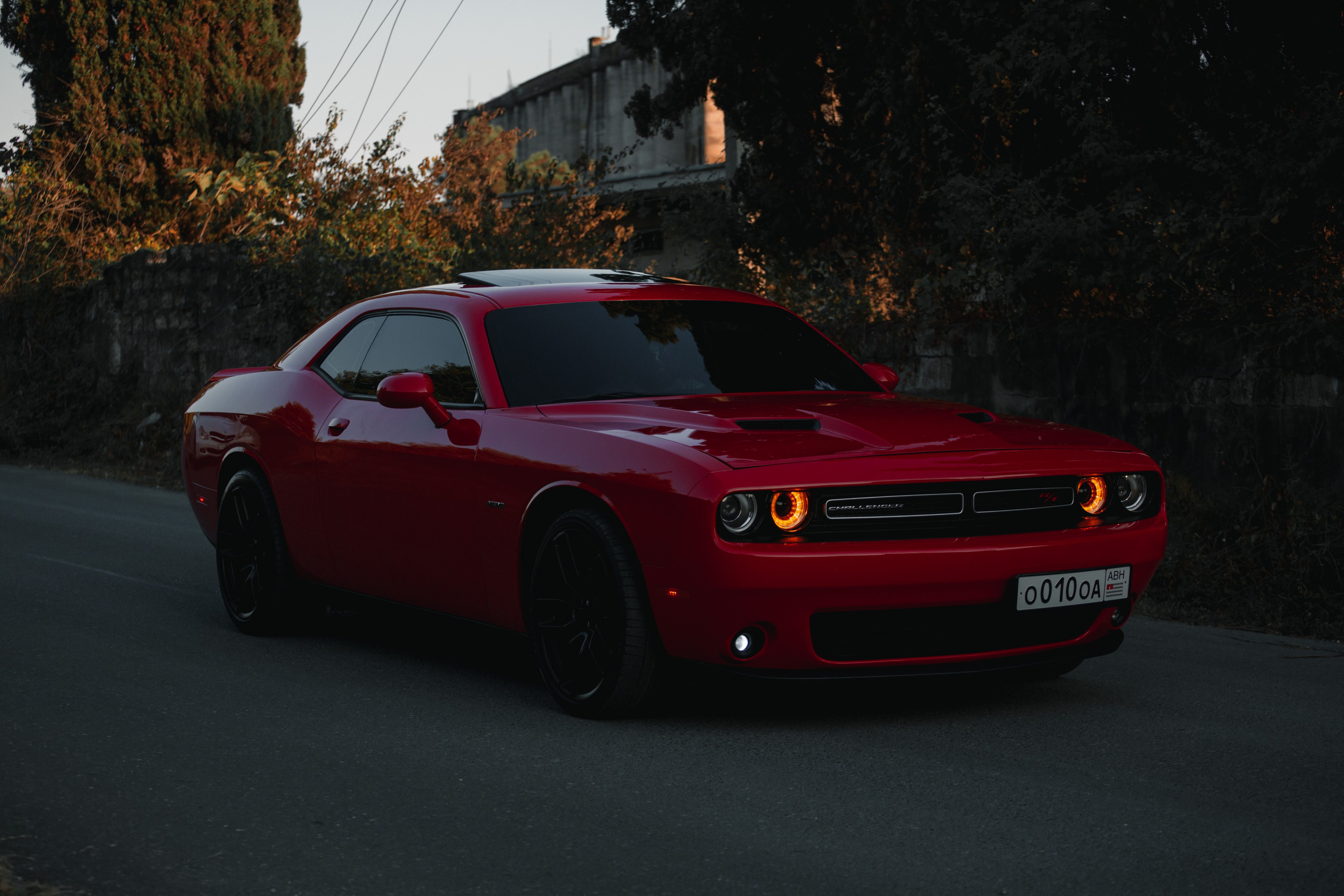 Машины. Фотограф в Санкт-Петербурге и Москве Макс Спектор