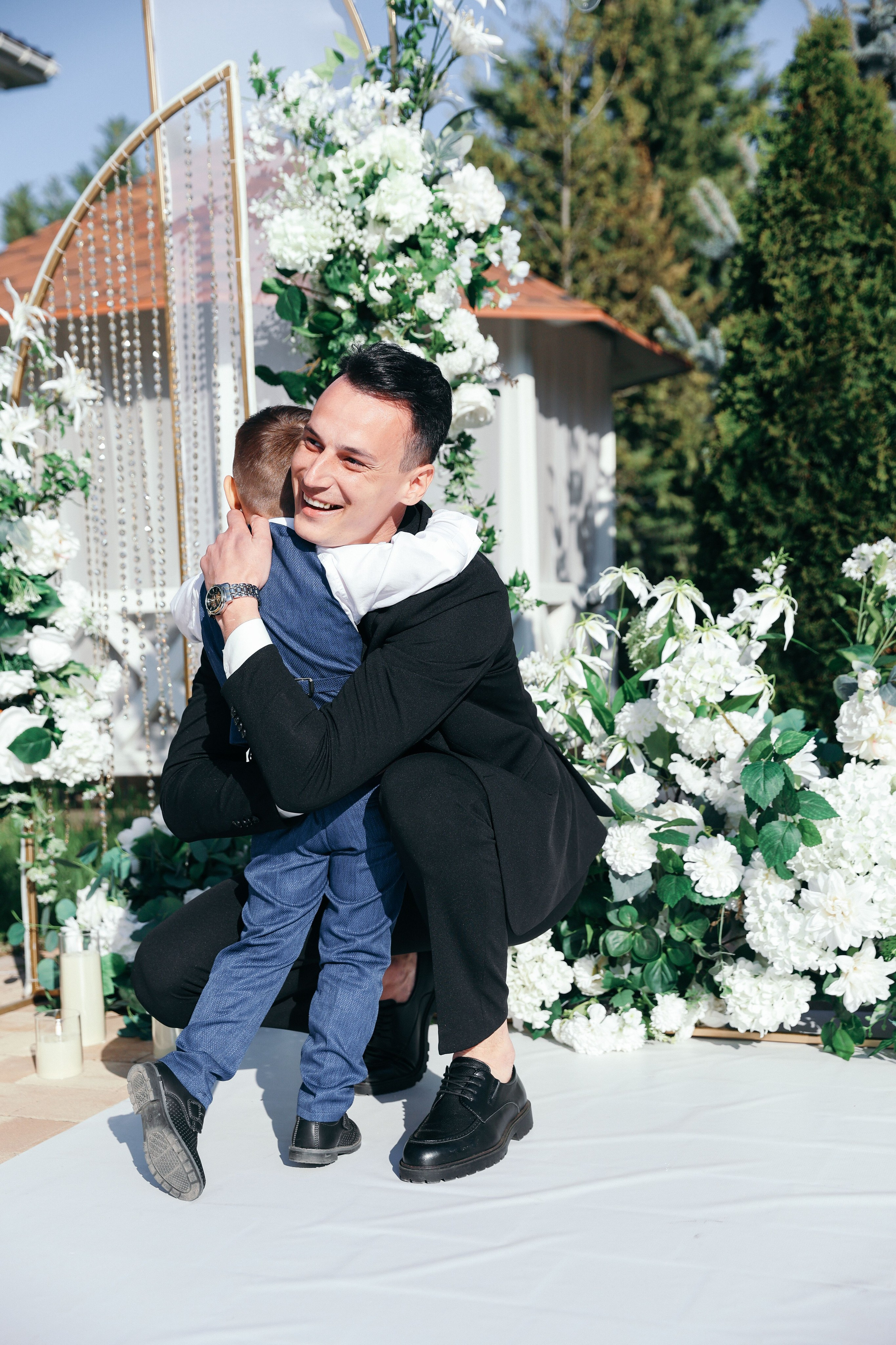 Анонс свадьба Владимир и Анастасия. Свадебный и семейный фотограф в Севастополе и Крыму Анастасия Сураева