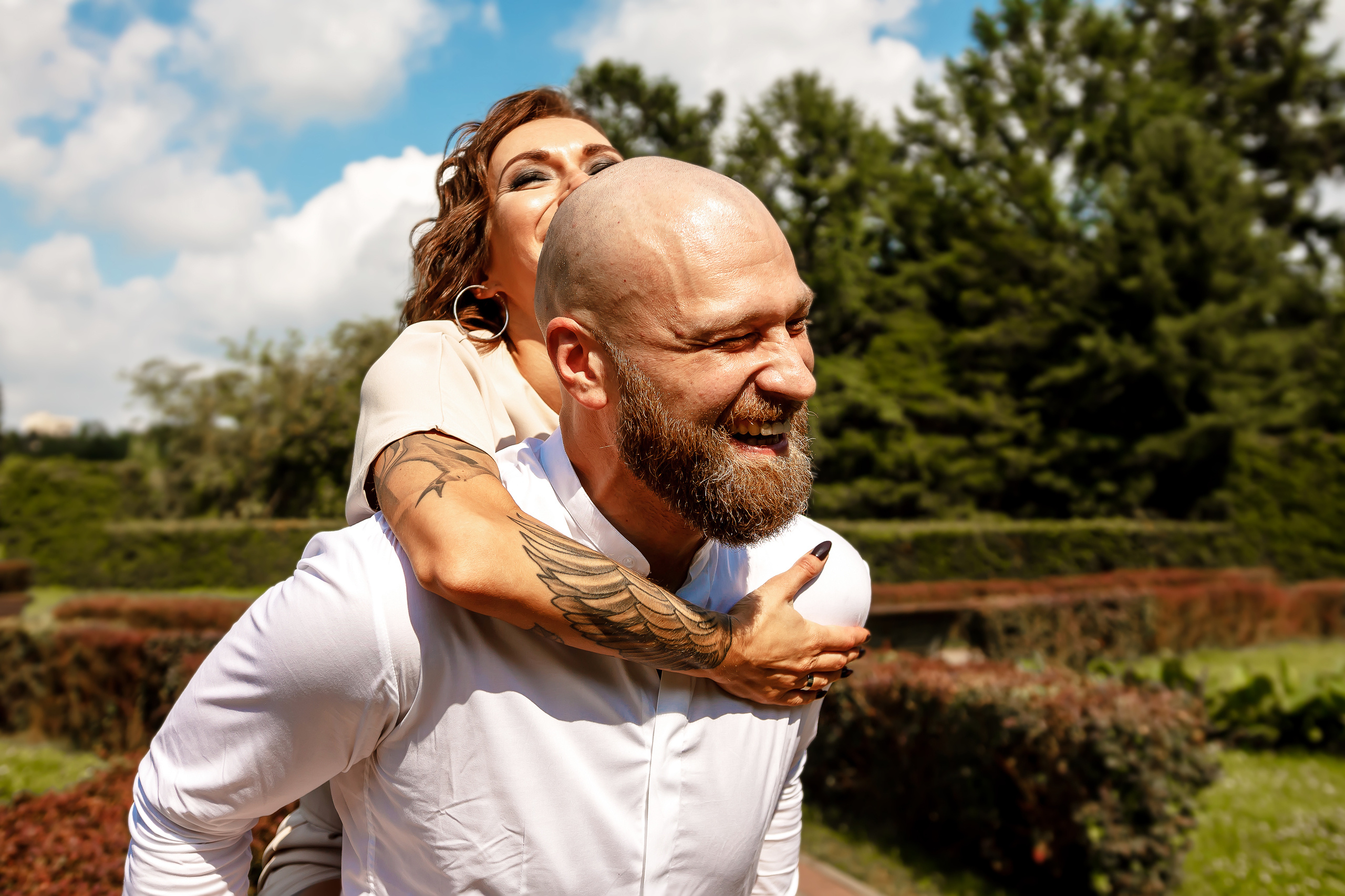 Наталья&Сергей | 2018. Фотограф в Батуми Павел Шарников