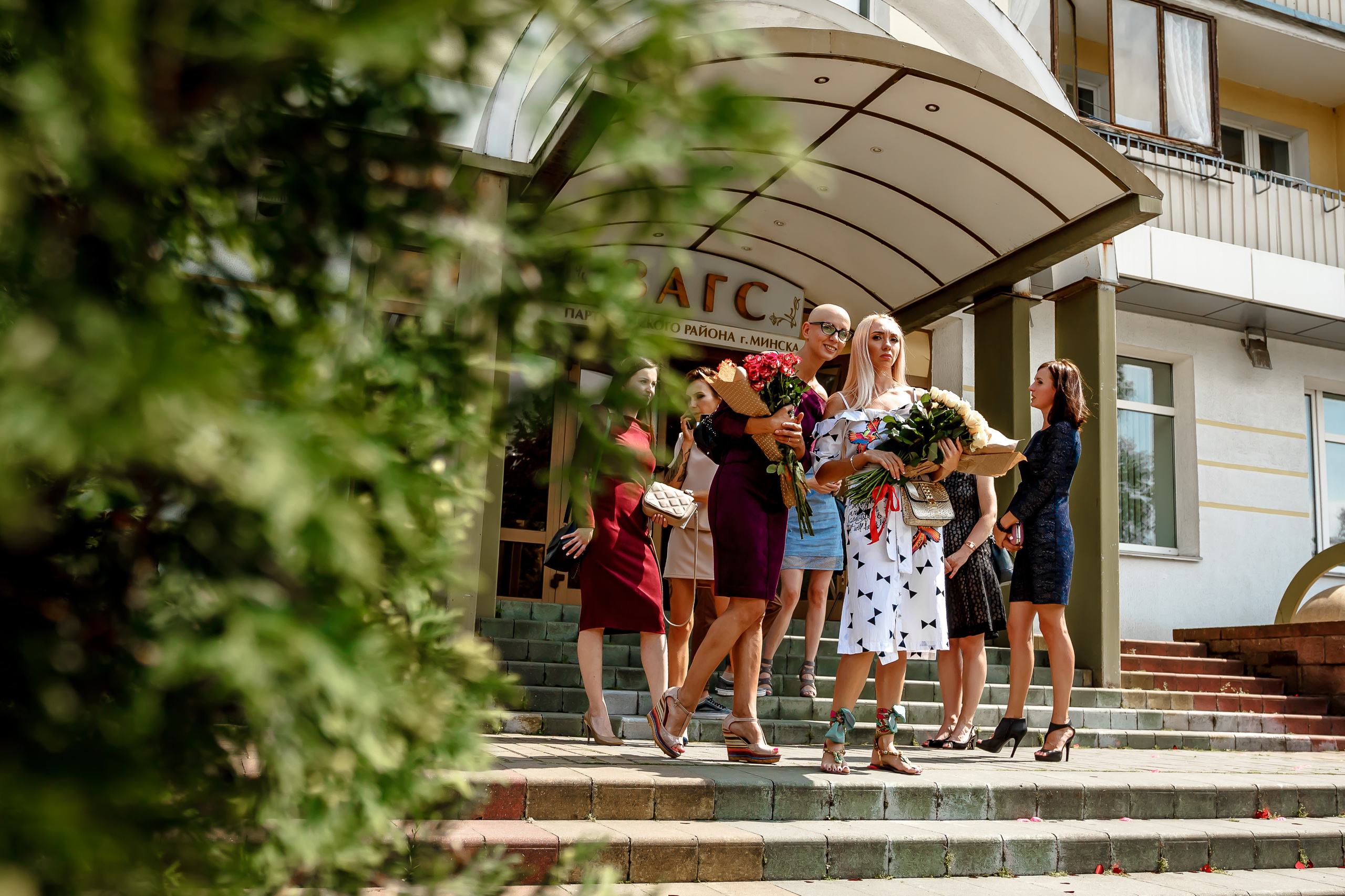 Наталья&Сергей | 2018. Фотограф в Батуми Павел Шарников
