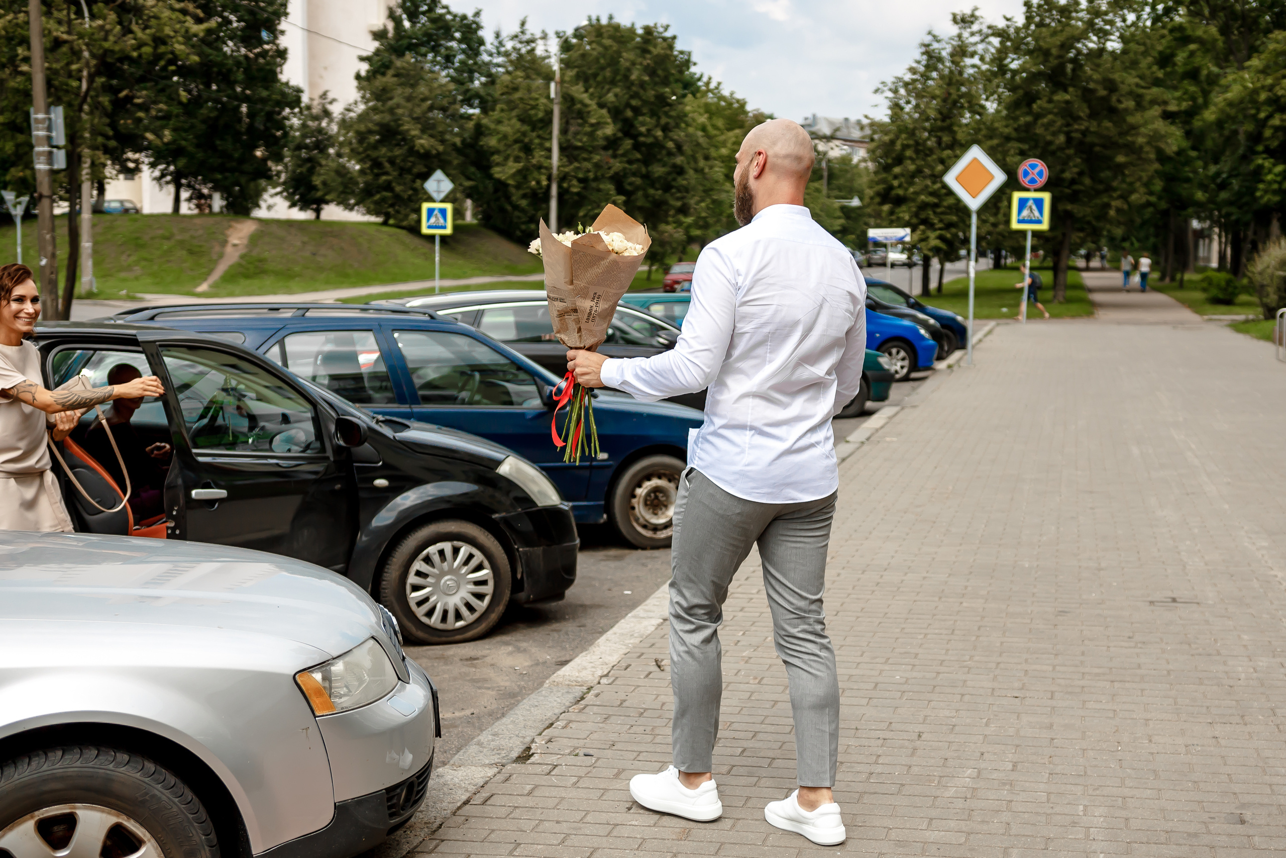 Наталья&Сергей | 2018. Фотограф в Батуми Павел Шарников