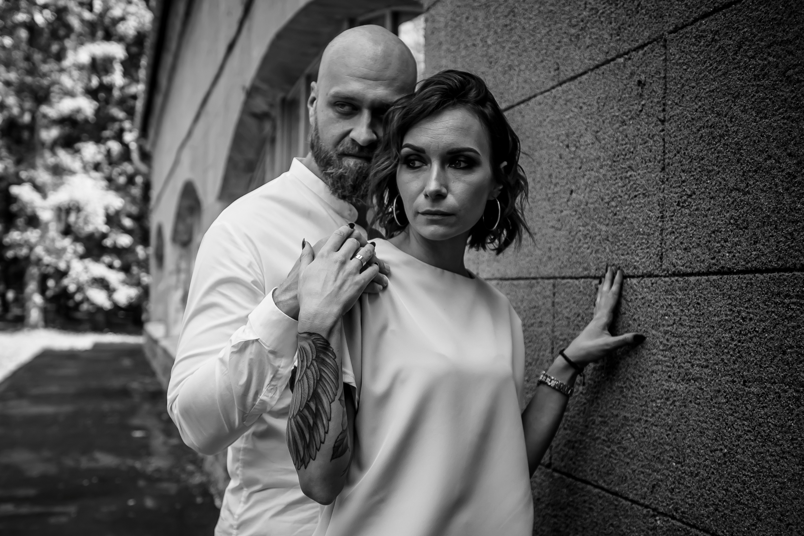 Наталья&Сергей | 2018. Фотограф в Батуми Павел Шарников