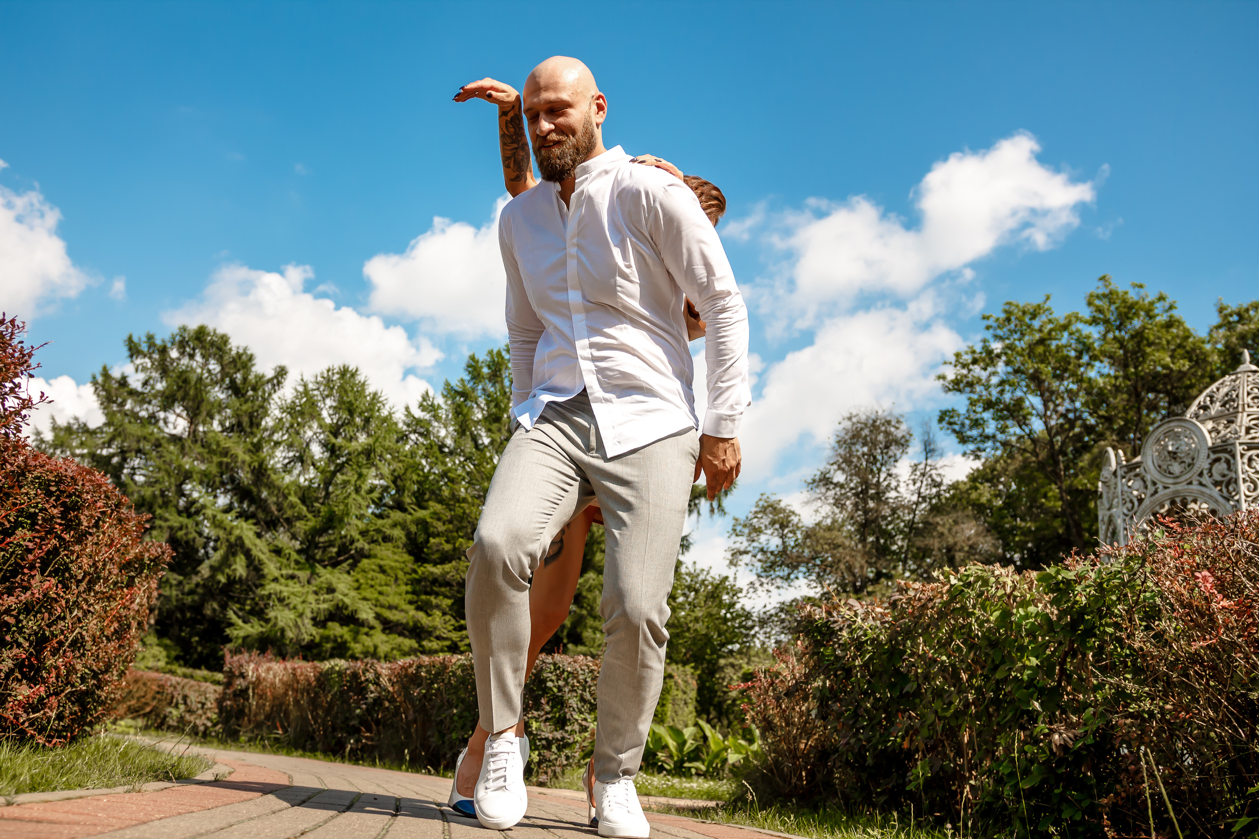 Наталья&Сергей | 2018. Фотограф в Батуми Павел Шарников