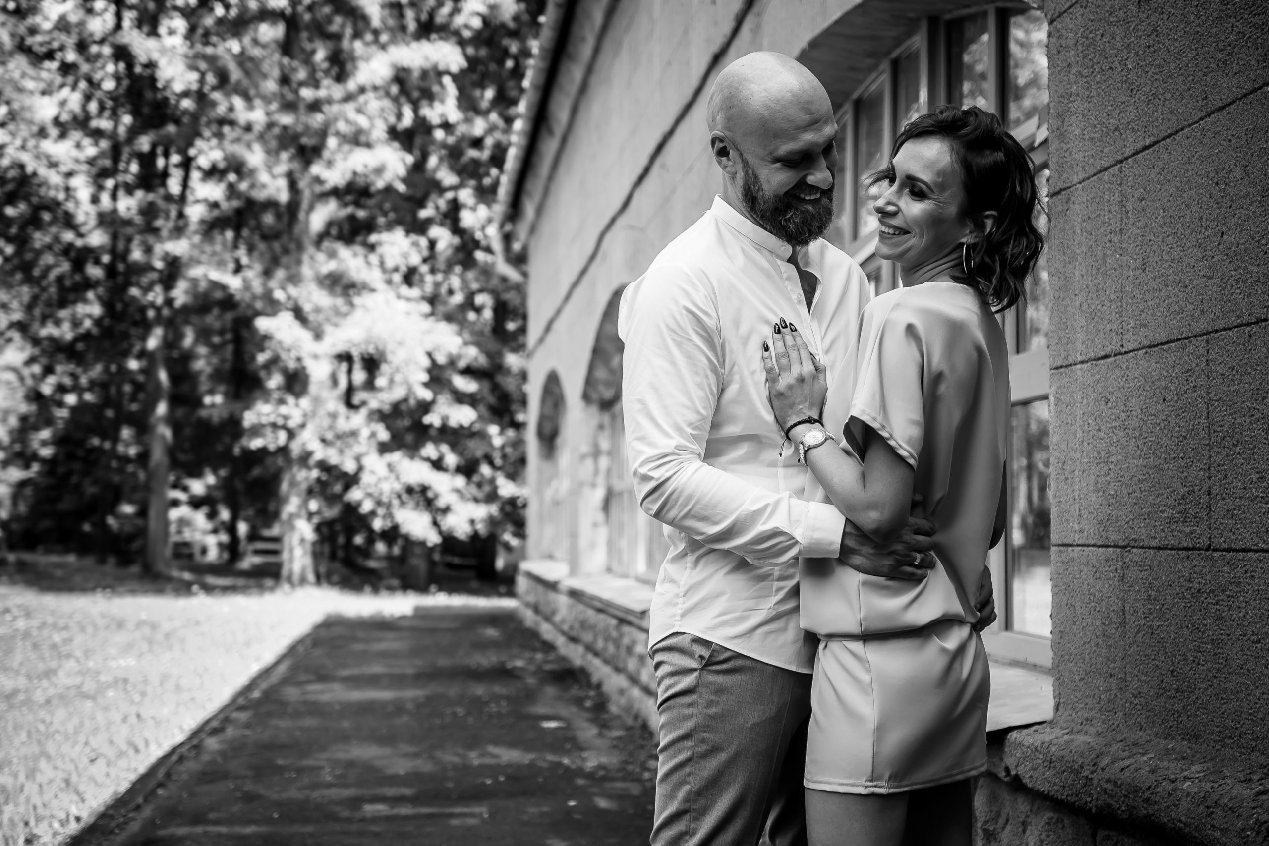 Наталья&Сергей | 2018. Фотограф в Батуми Павел Шарников