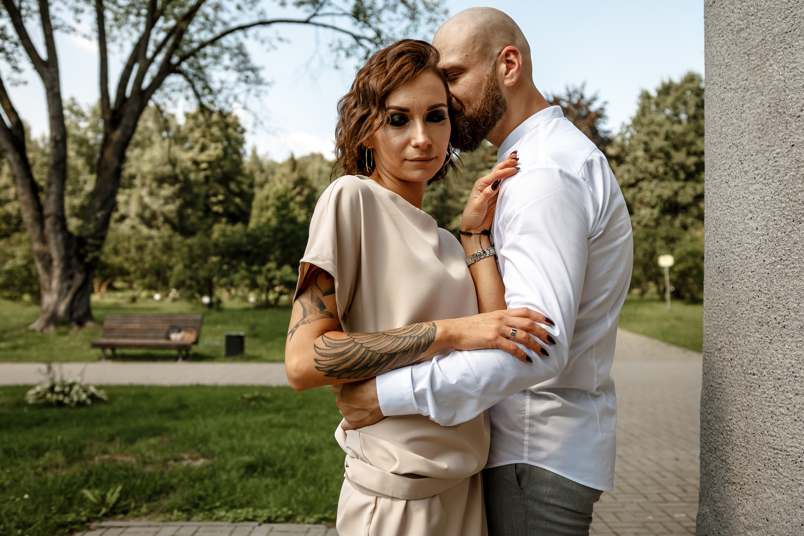 Наталья&Сергей | 2018. Фотограф в Батуми Павел Шарников