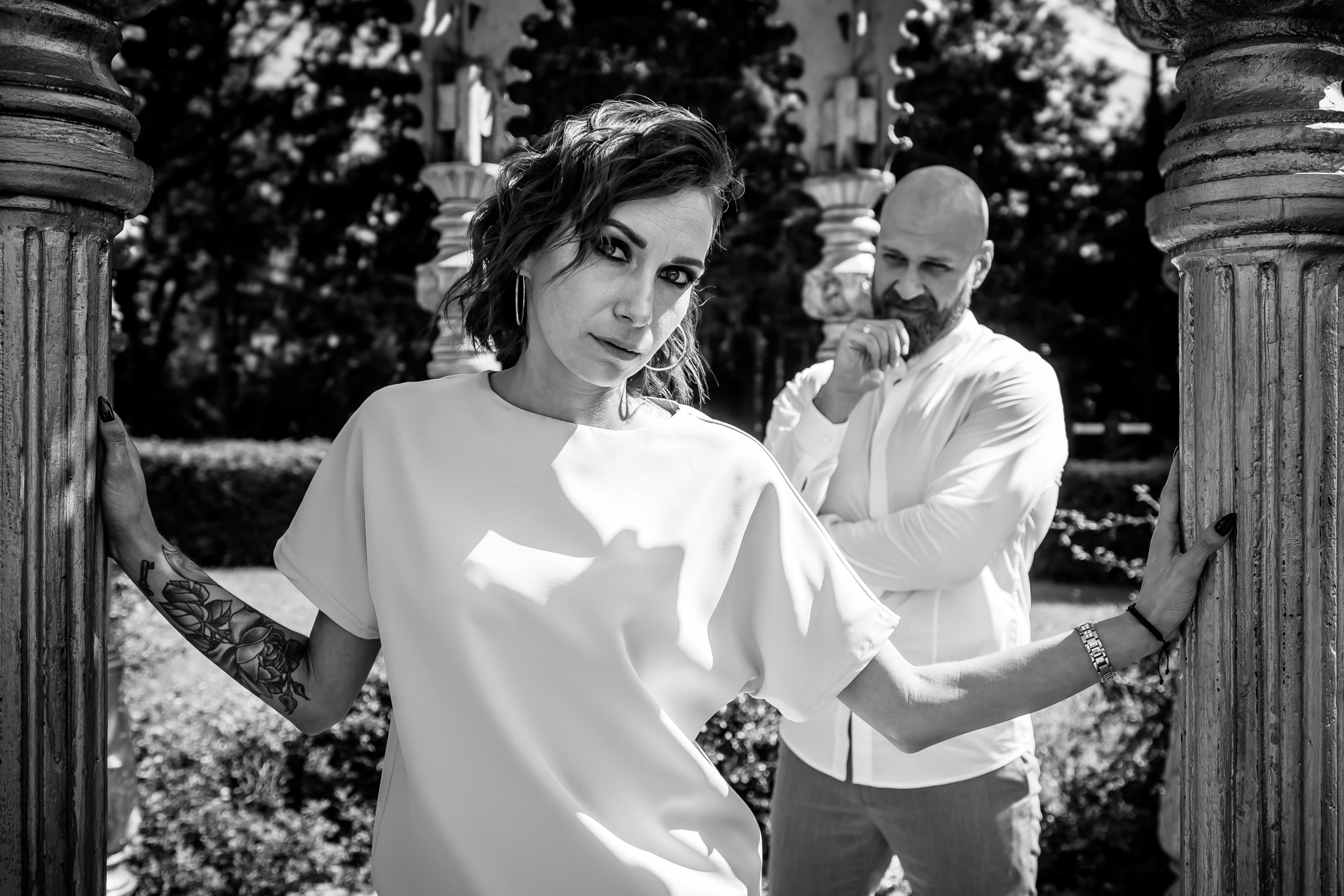 Наталья&Сергей | 2018. Фотограф в Батуми Павел Шарников