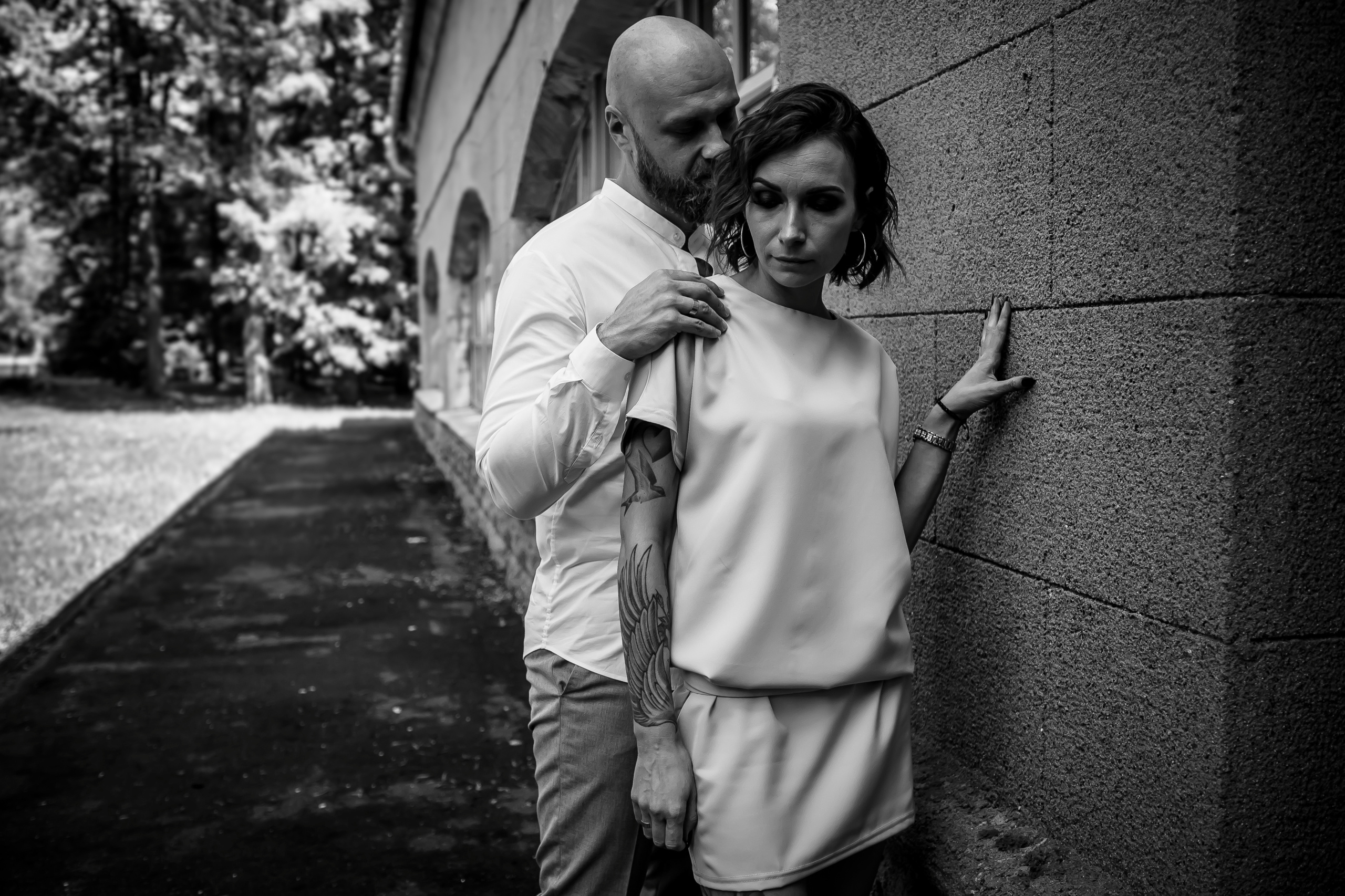 Наталья&Сергей | 2018. Фотограф в Батуми Павел Шарников