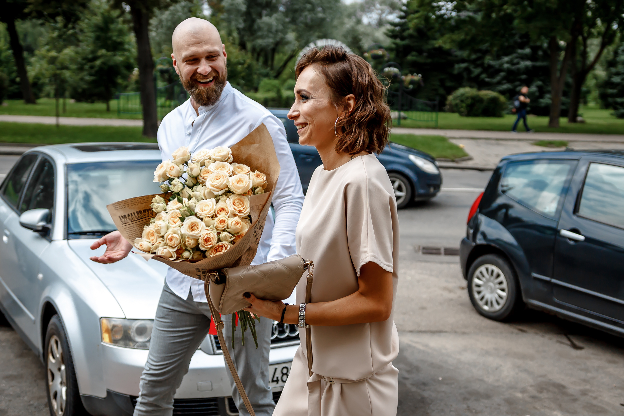 Наталья&Сергей | 2018. Фотограф в Батуми Павел Шарников