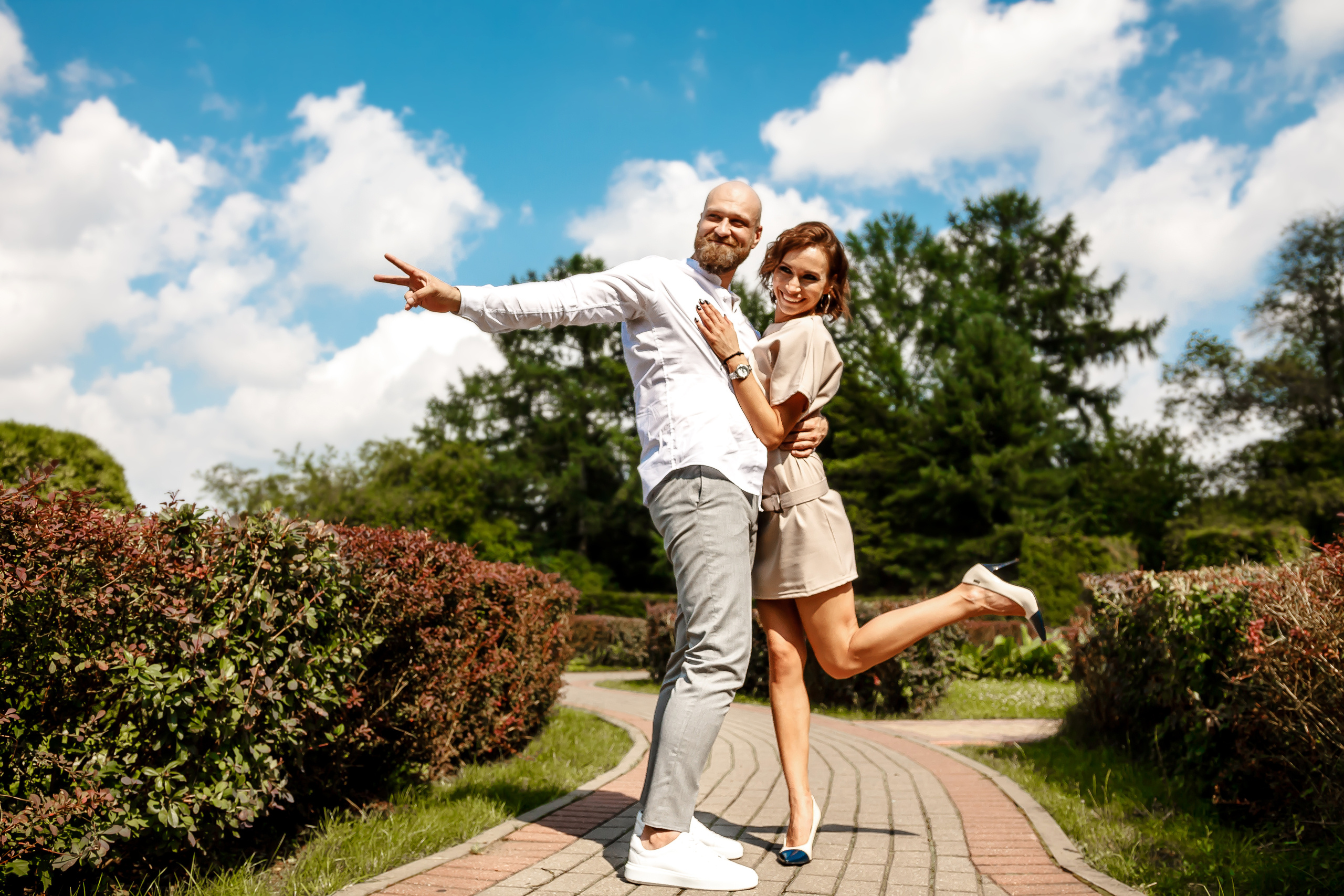 Наталья&Сергей | 2018. Фотограф в Батуми Павел Шарников