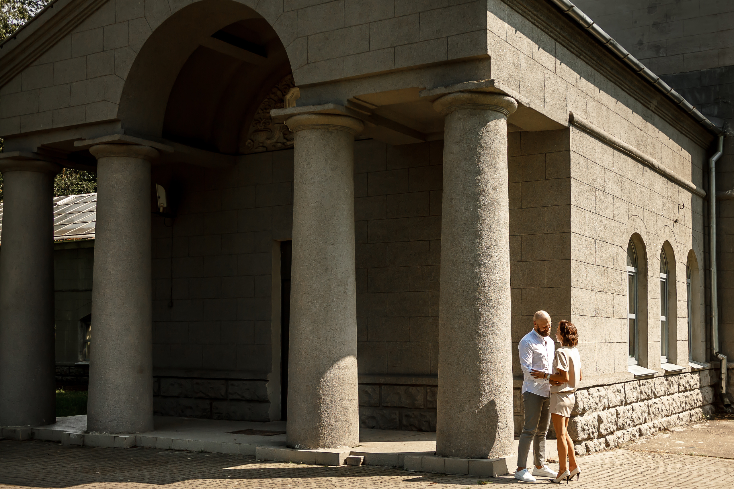 Наталья&Сергей | 2018. Фотограф в Батуми Павел Шарников