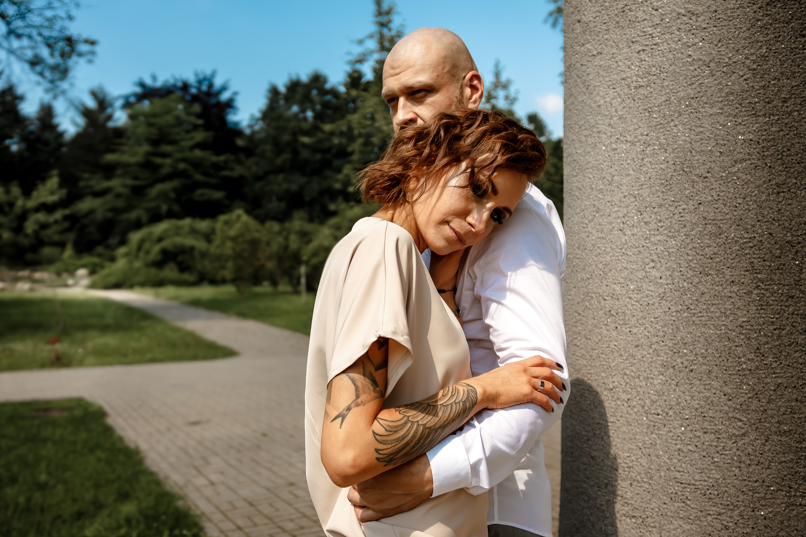 Наталья&Сергей | 2018. Фотограф в Батуми Павел Шарников