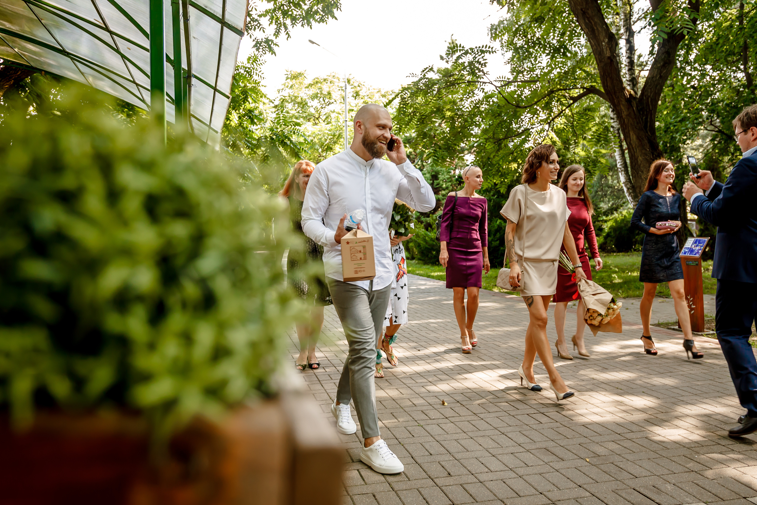 Наталья&Сергей | 2018. Фотограф в Батуми Павел Шарников