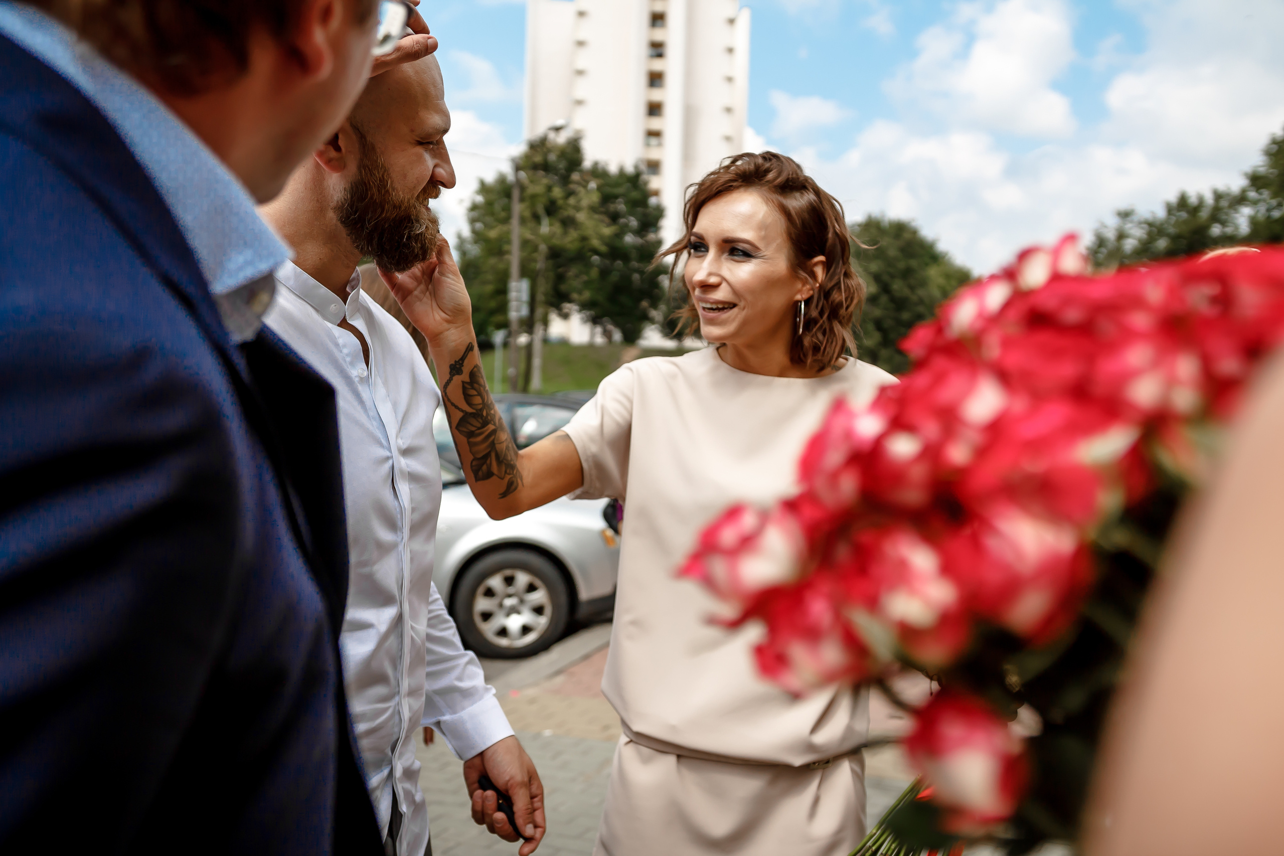 Наталья&Сергей | 2018. Фотограф в Батуми Павел Шарников