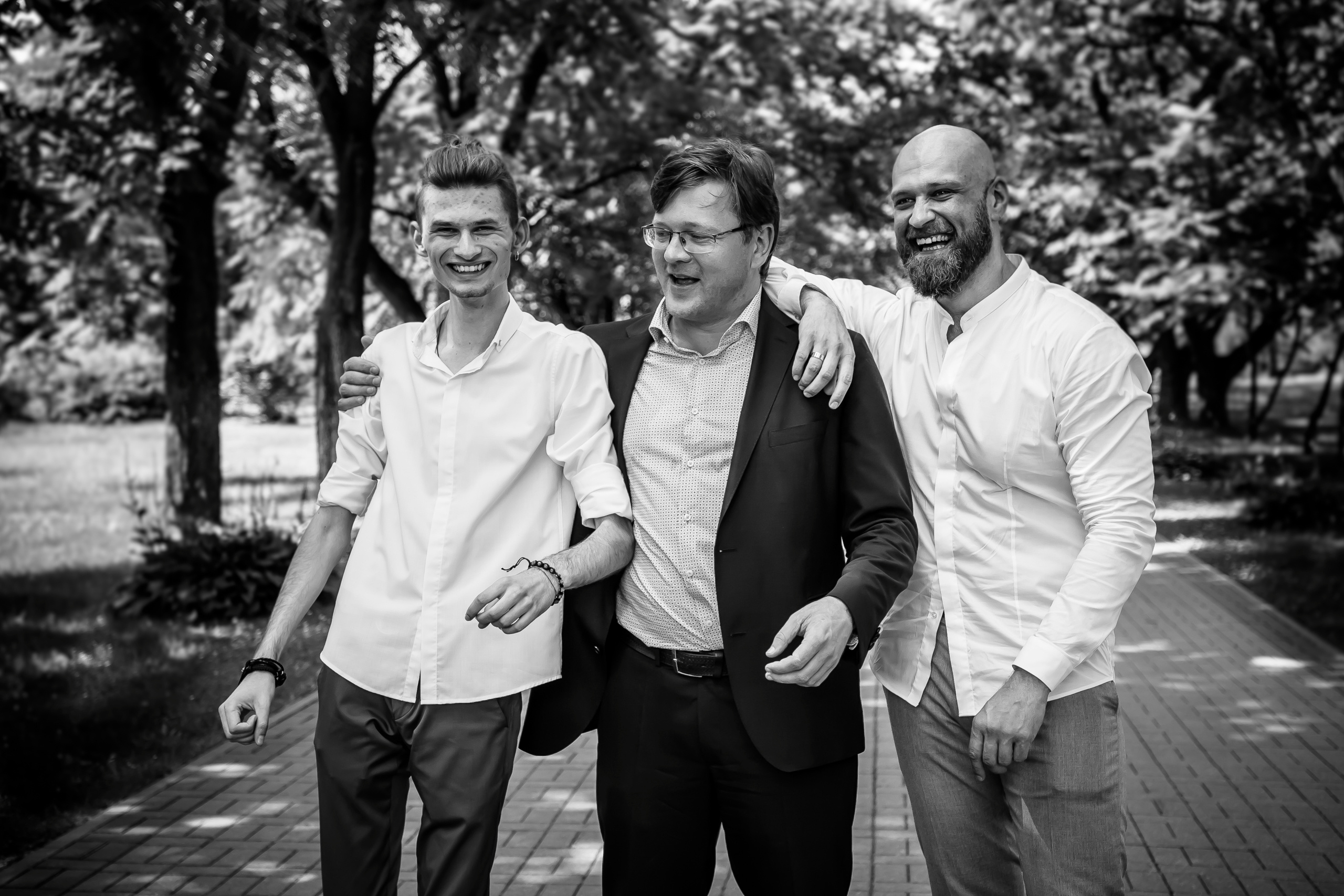 Наталья&Сергей | 2018. Фотограф в Батуми Павел Шарников