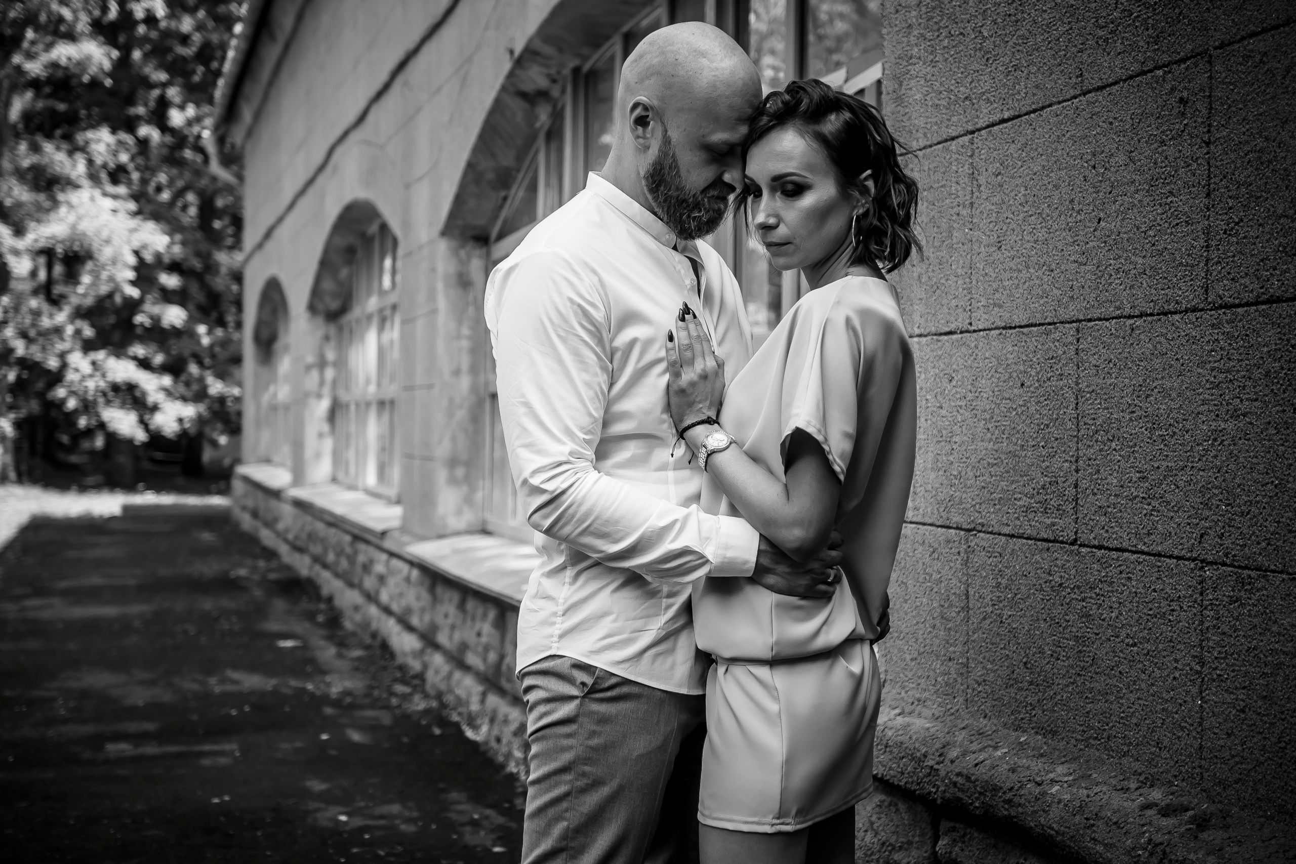 Наталья&Сергей | 2018. Фотограф в Батуми Павел Шарников