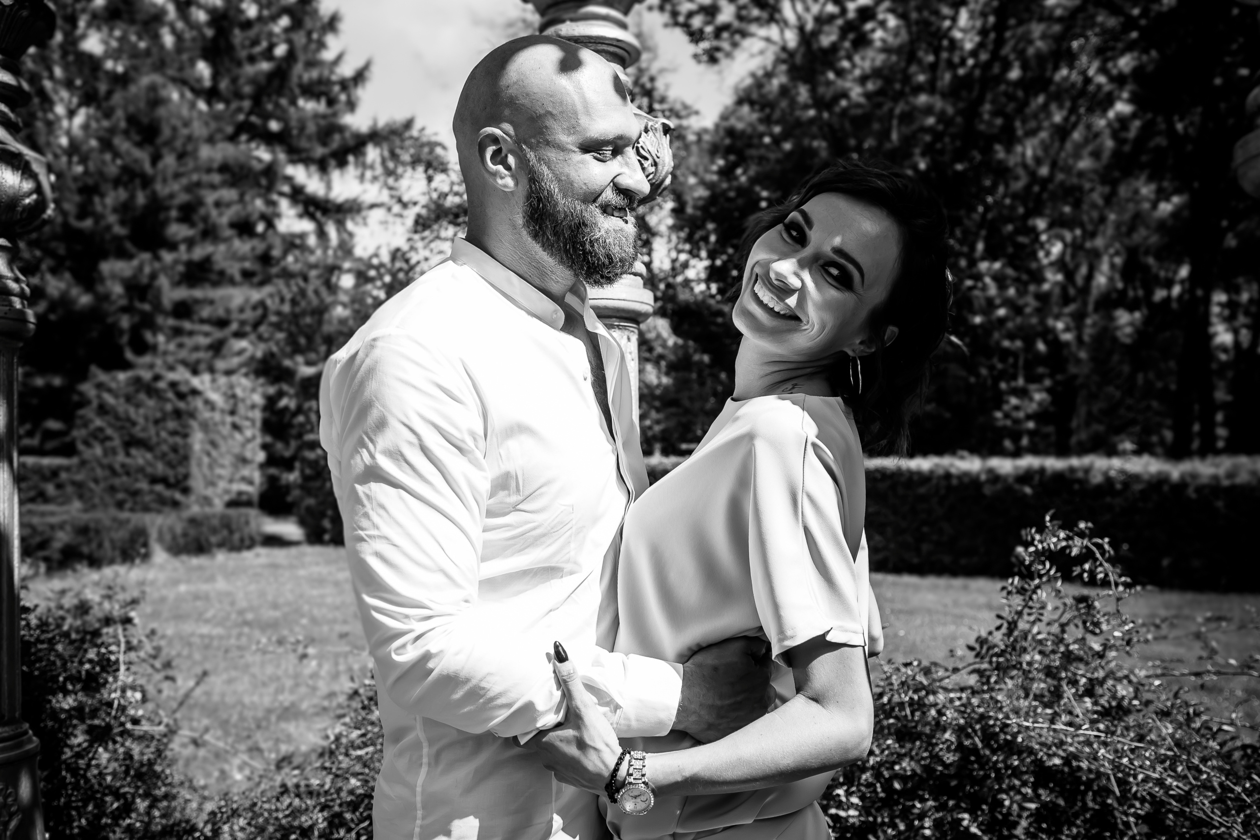 Наталья&Сергей | 2018. Фотограф в Батуми Павел Шарников