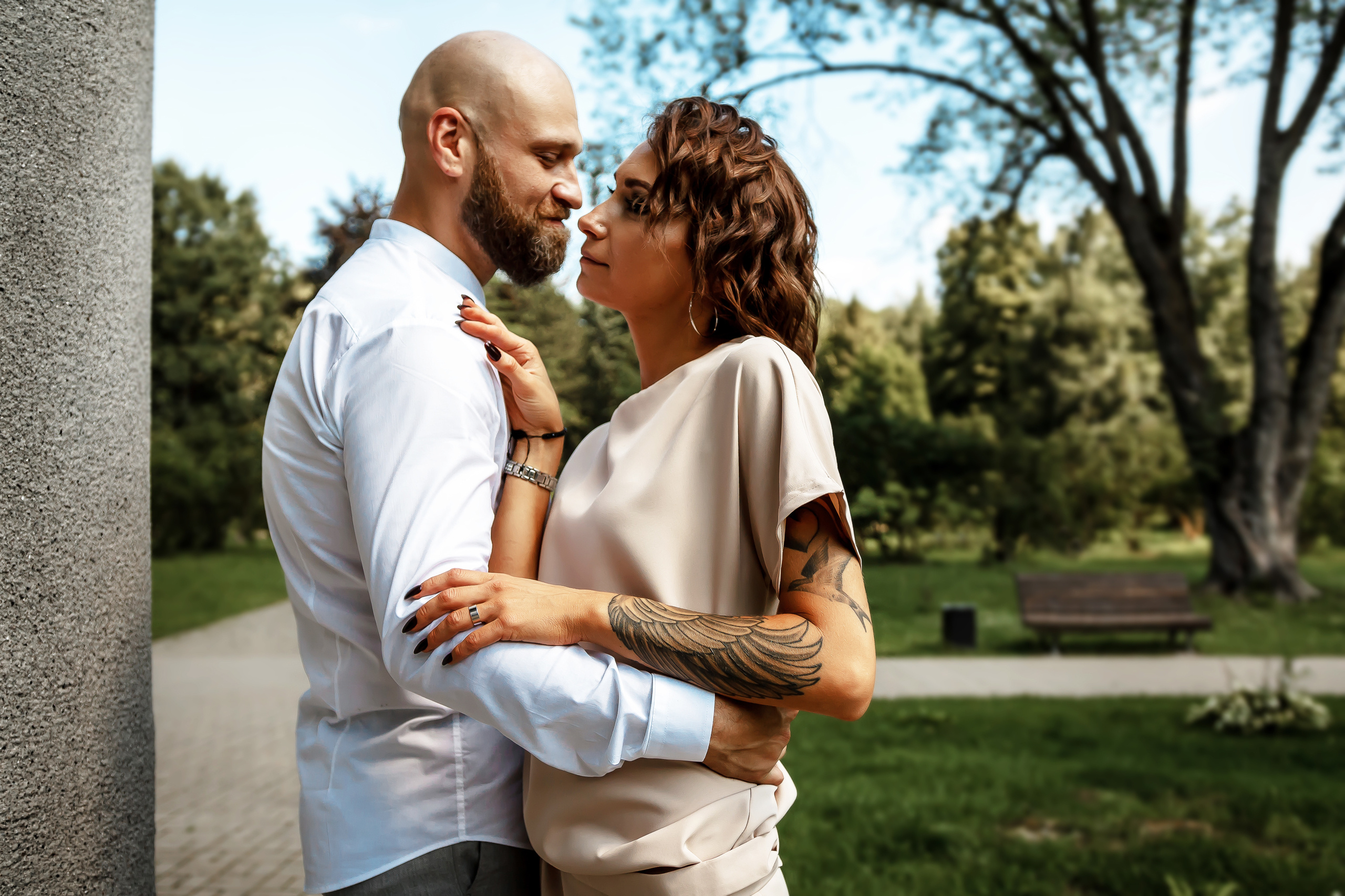 Наталья&Сергей | 2018. Фотограф в Батуми Павел Шарников