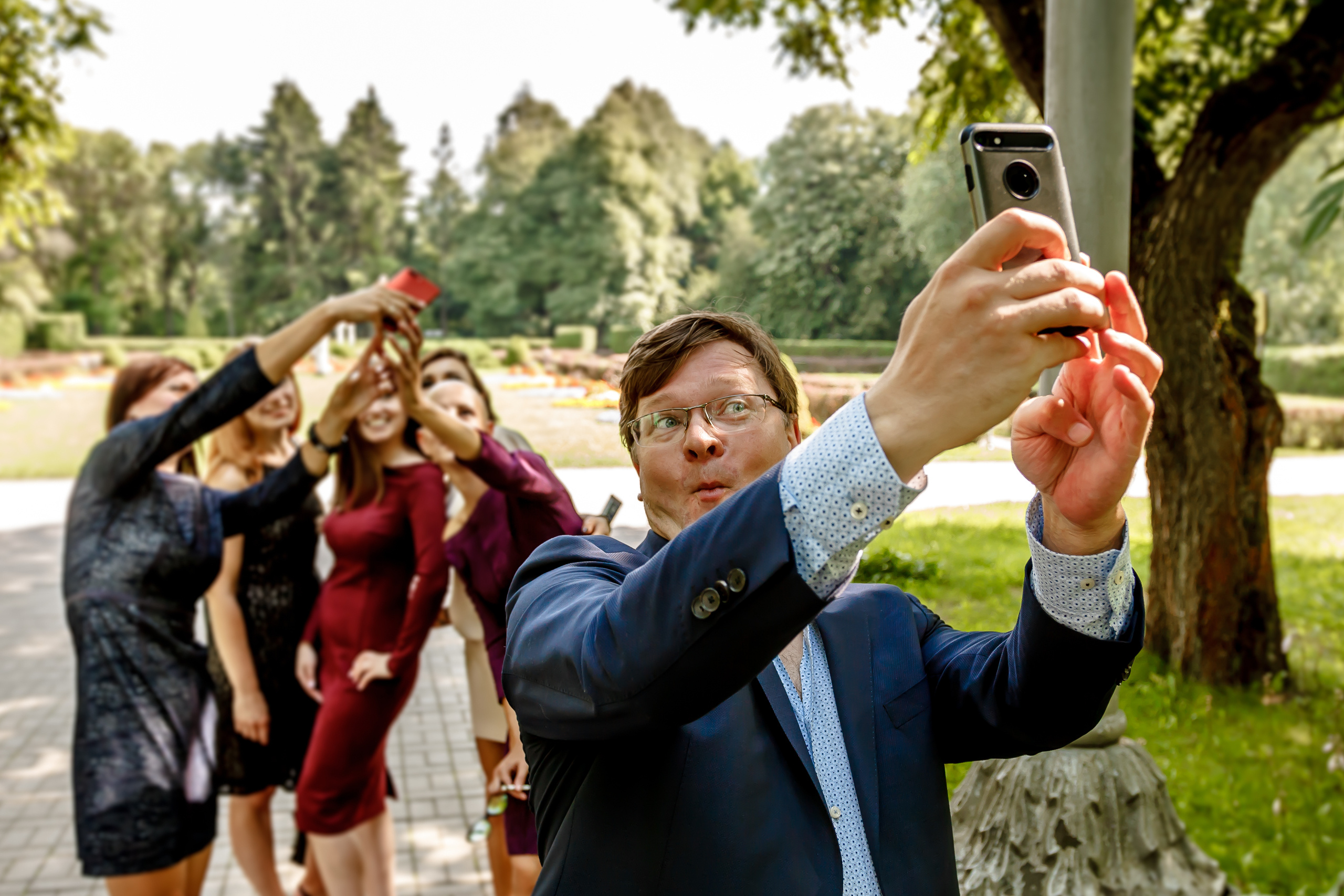 Наталья&Сергей | 2018. Фотограф в Батуми Павел Шарников
