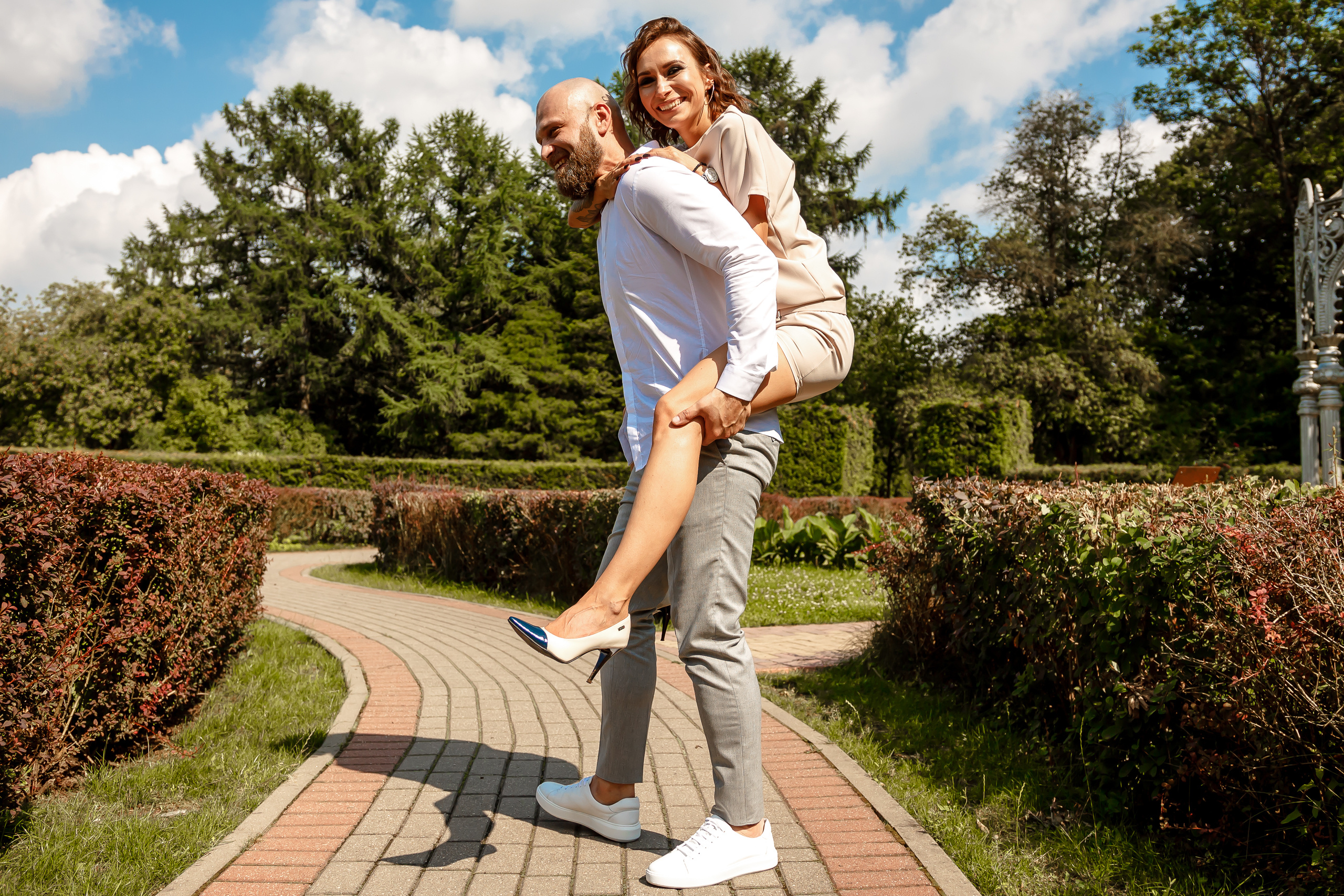 Наталья&Сергей | 2018. Фотограф в Батуми Павел Шарников