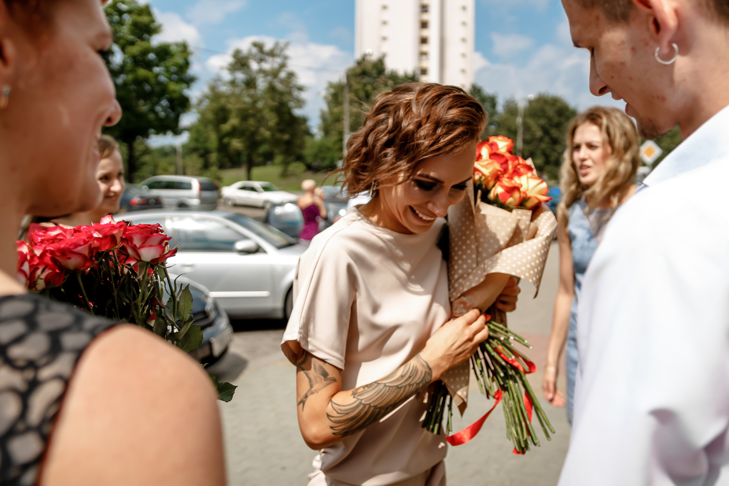 Наталья&Сергей | 2018. Фотограф в Батуми Павел Шарников