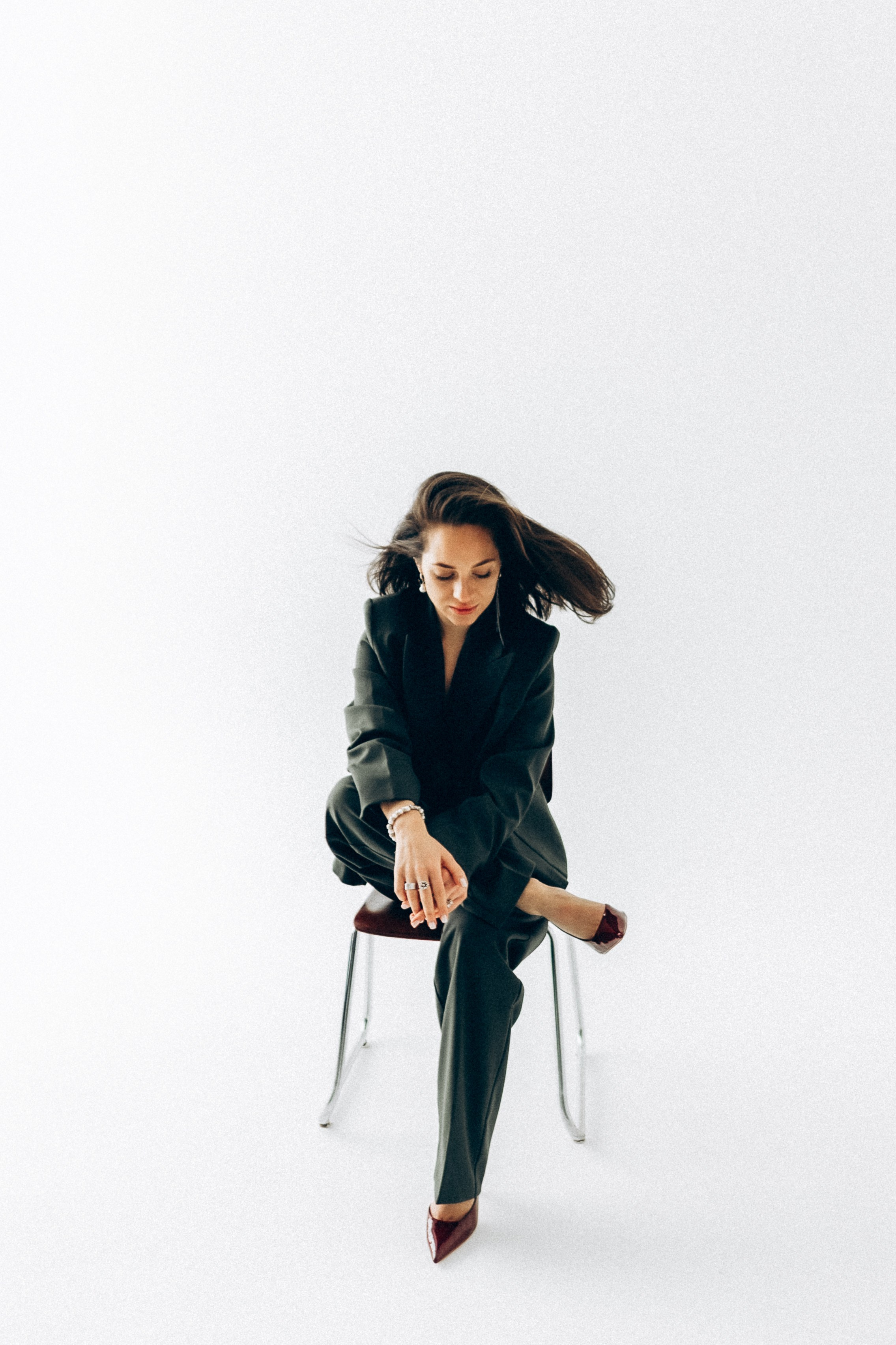 Мари (индивидуальная студийная). Фотограф ПИТЕР СПБ Надежда Баранова