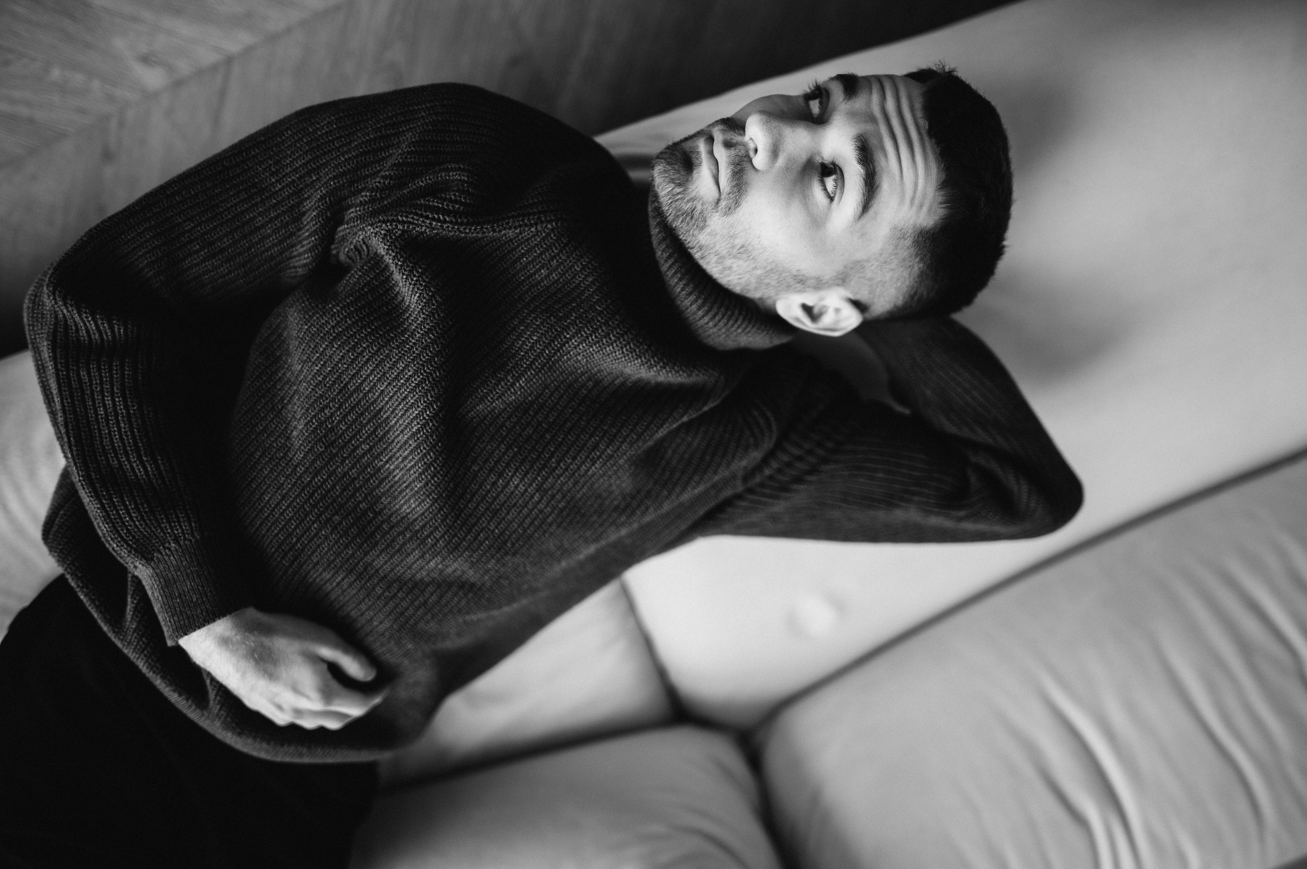 Антон студия Спб (мужская индивидуальная съемка). Фотограф ПИТЕР СПБ Надежда Баранова