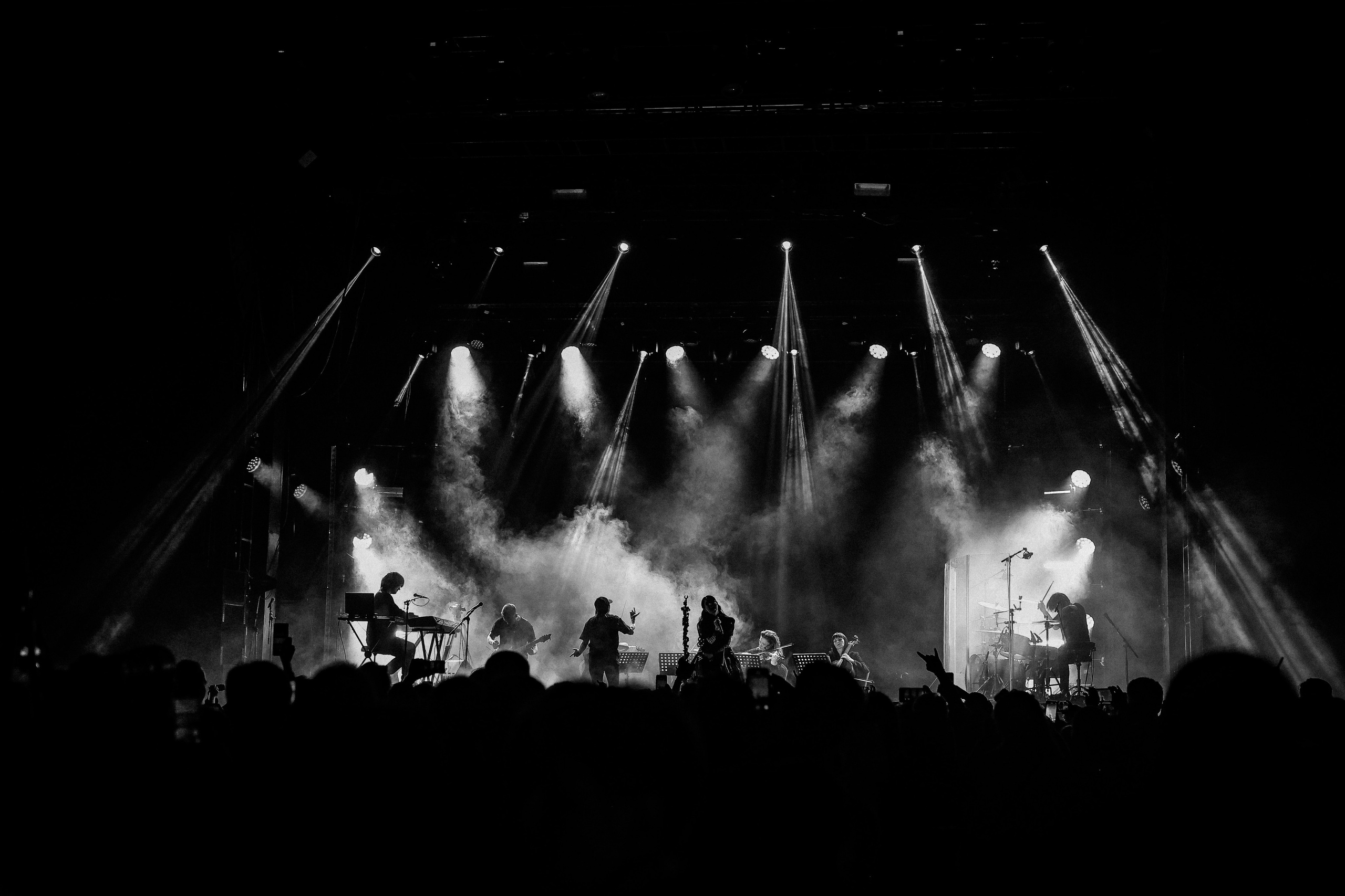 POLNALYUBVI WITH CARDIO ORCHESTRA @BASE