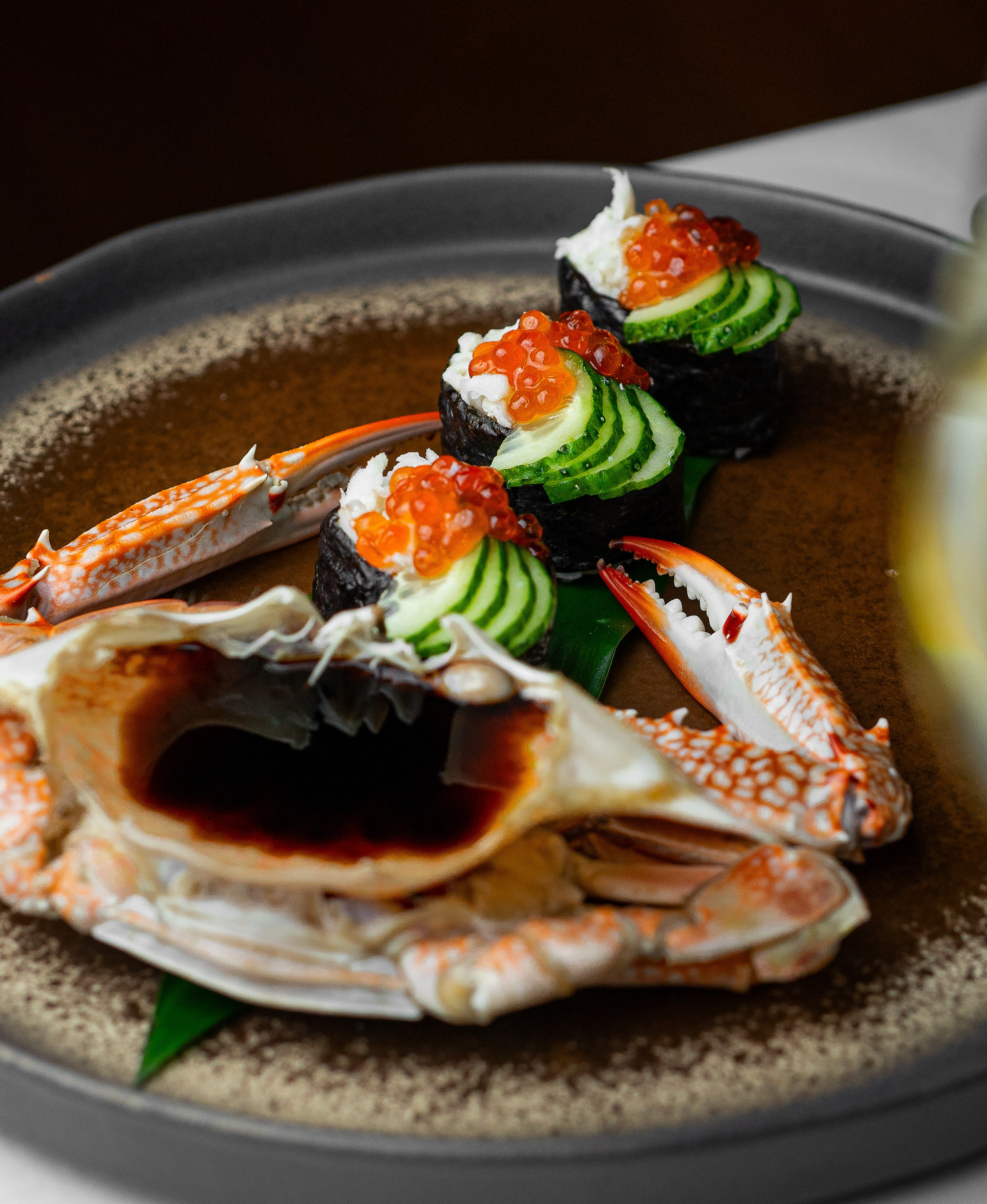 Ресторан Zuma. Фуд-фотограф Караганда Астана