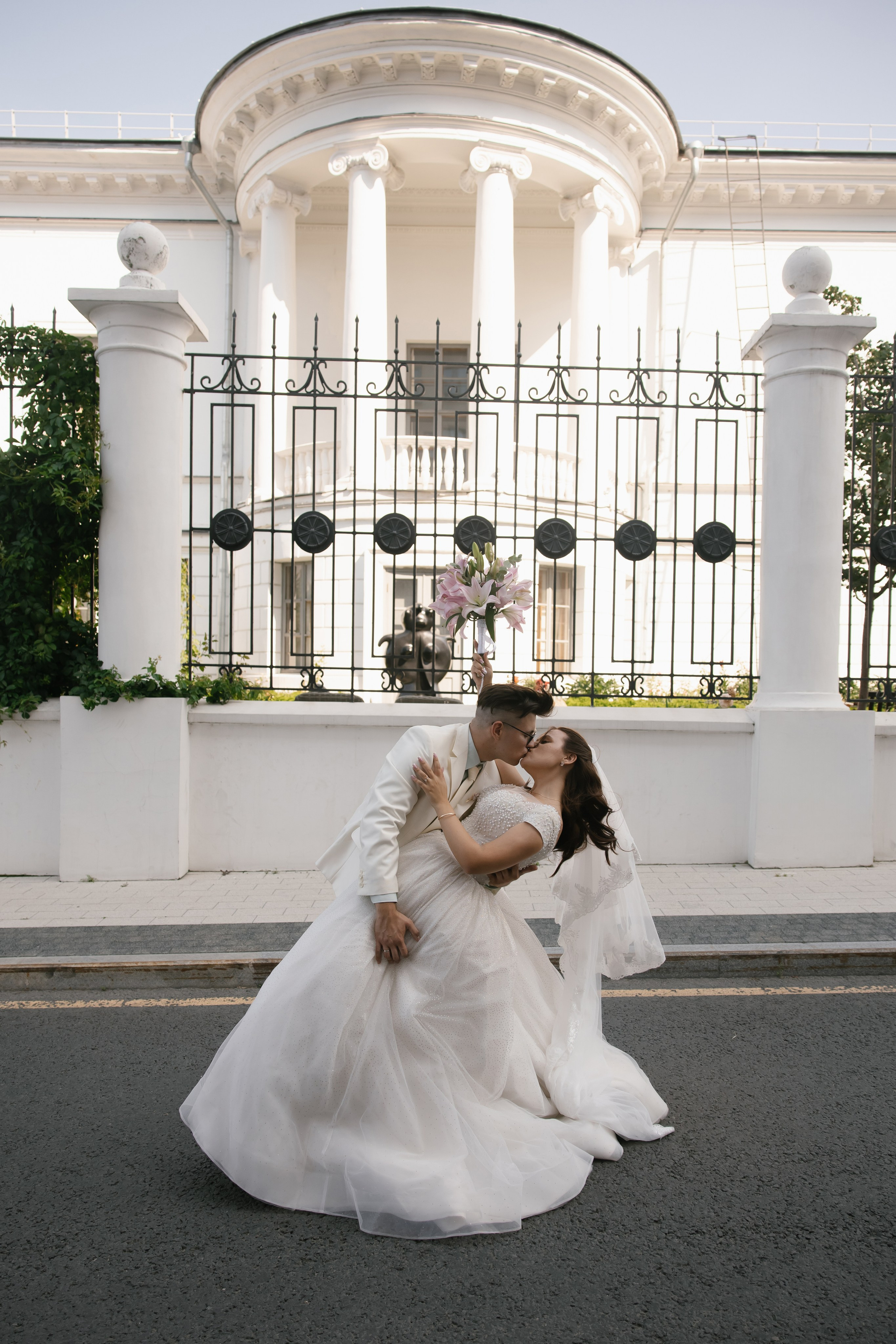 Никита & Лилия. Свадебный и студийный фотограф в Нижнем Новгороде