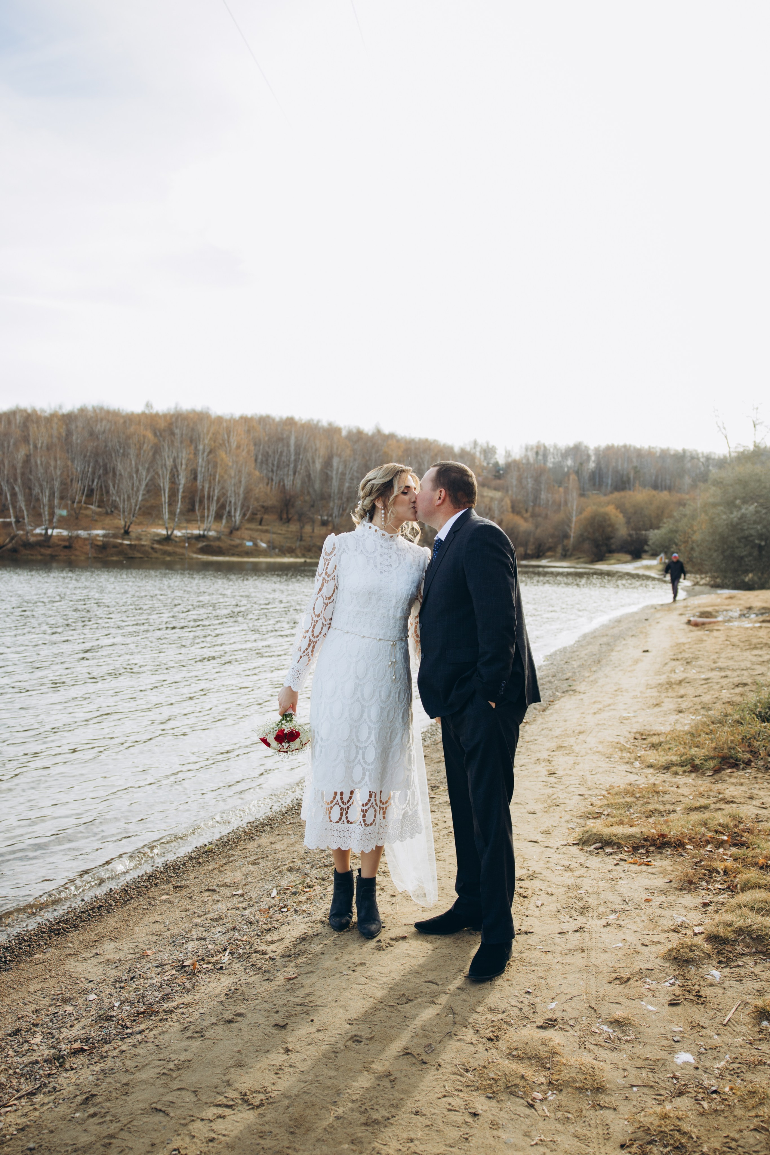 Юрий и Алёна. Свадебный, семейный фотограф в Иркутске Светлана Макаричева