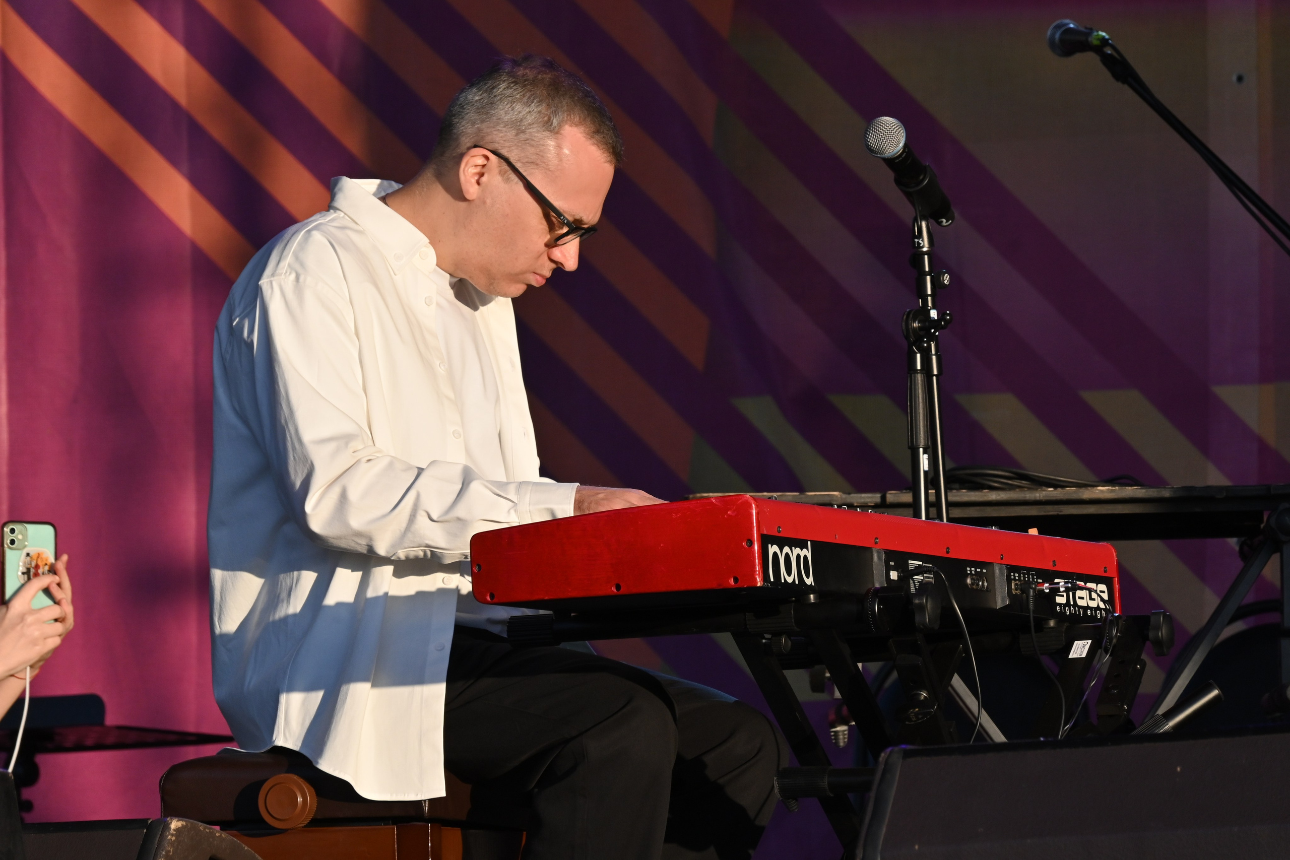 Джазовый фестиваль в Суздале 2024