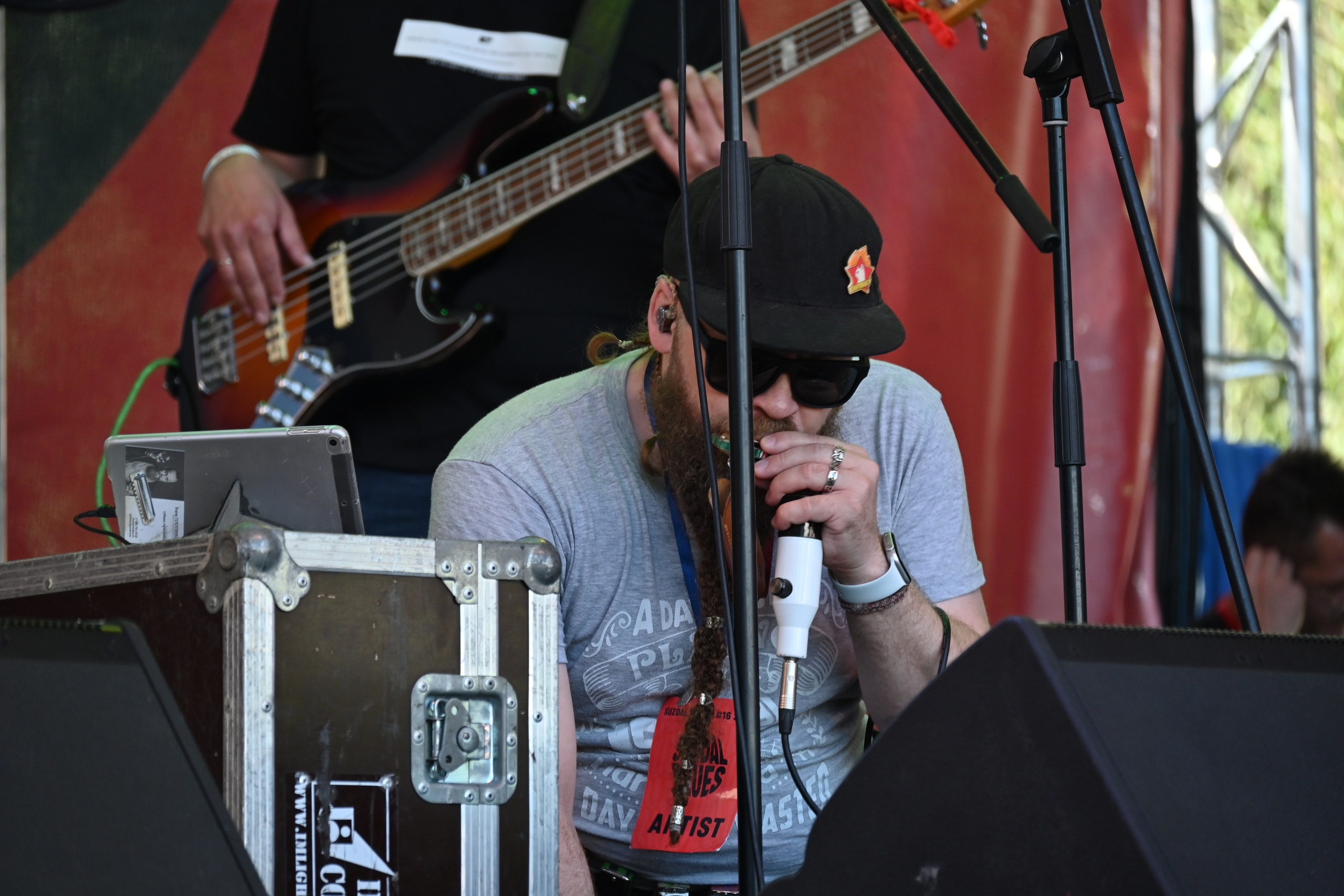 Концерт на мотофесте в Суздале 07.2024