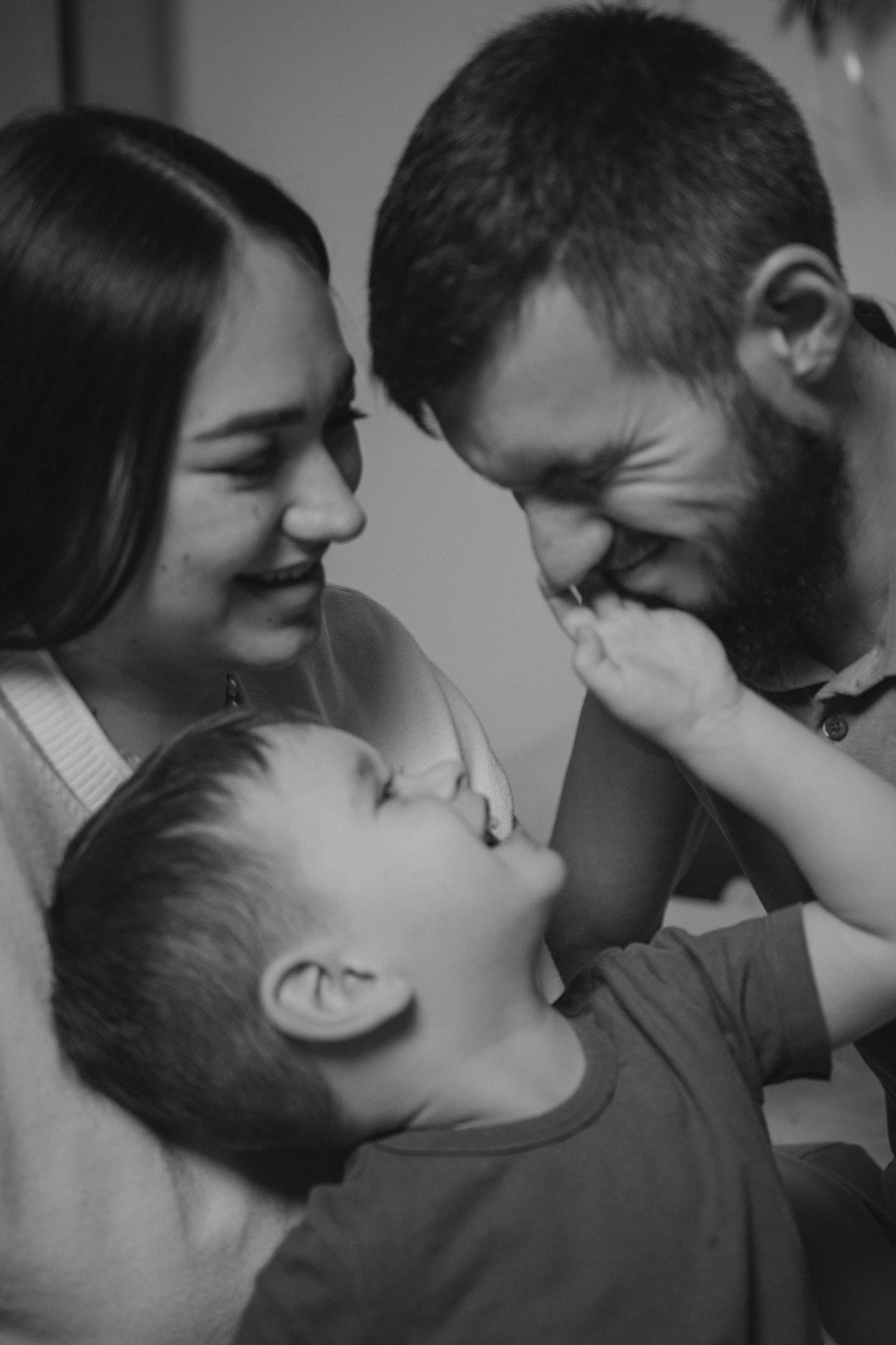 Савелия, Дилара и Давид. Семейный фотограф в Новом Уренгое Алёна Пряженцева