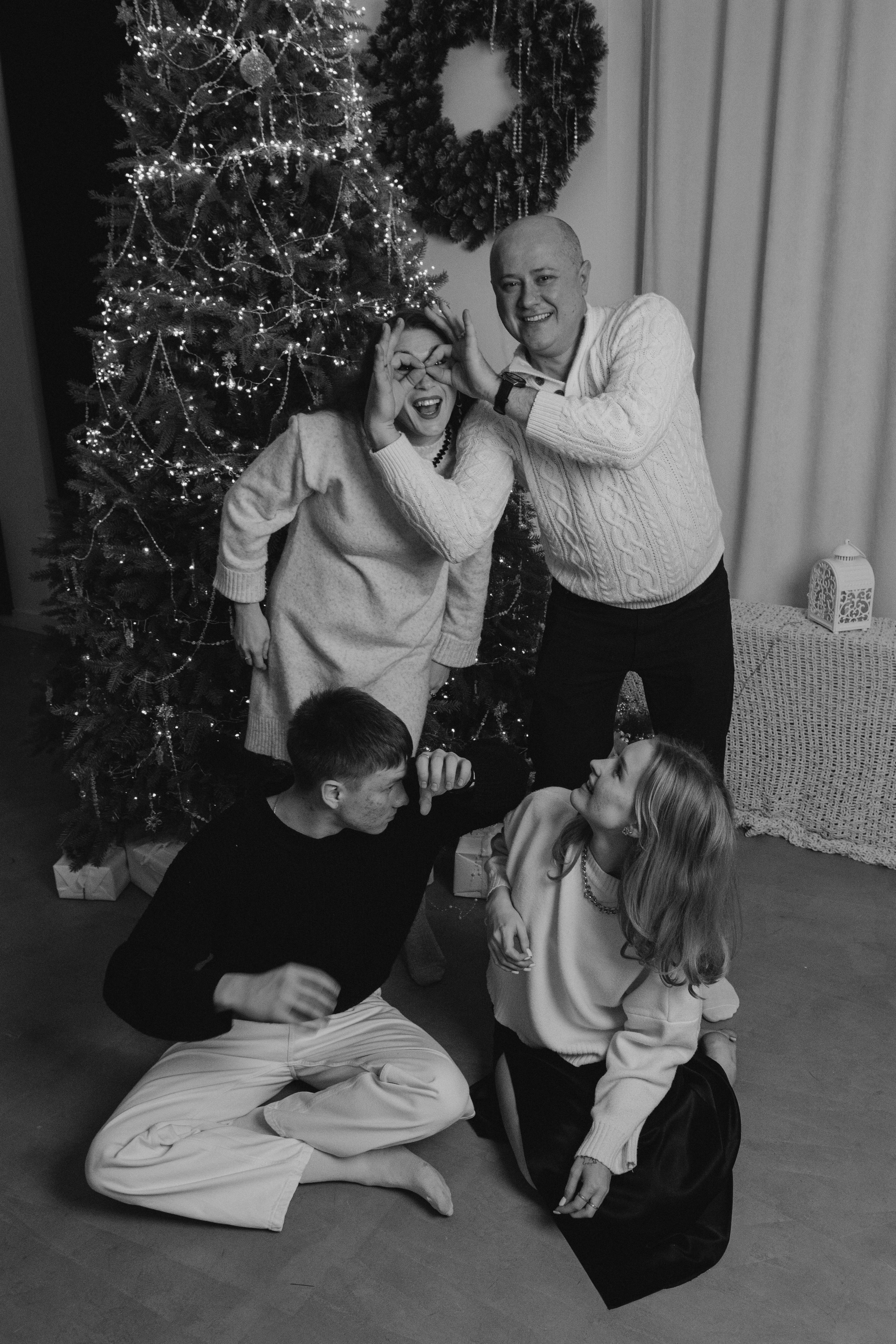 В кругу самых близких…. Семейный фотограф в Новом Уренгое Алёна Пряженцева