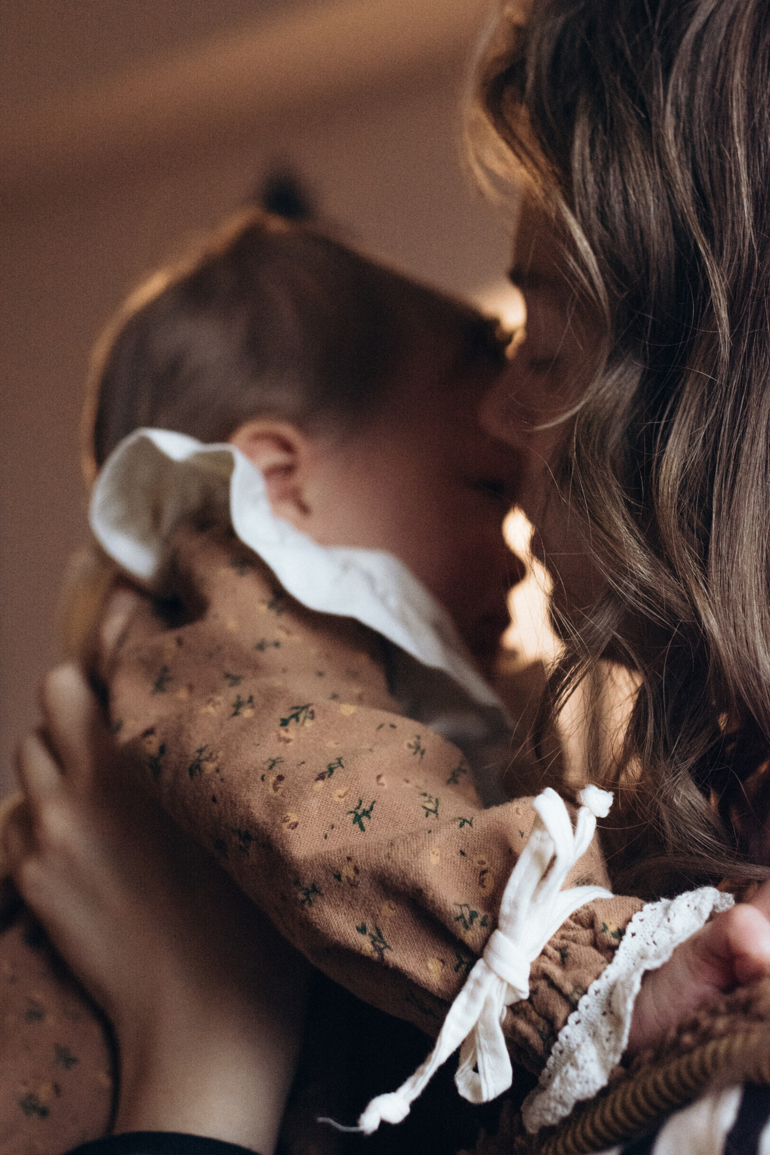 Варвара и Агата. Семейный фотограф в Новом Уренгое Алёна Пряженцева