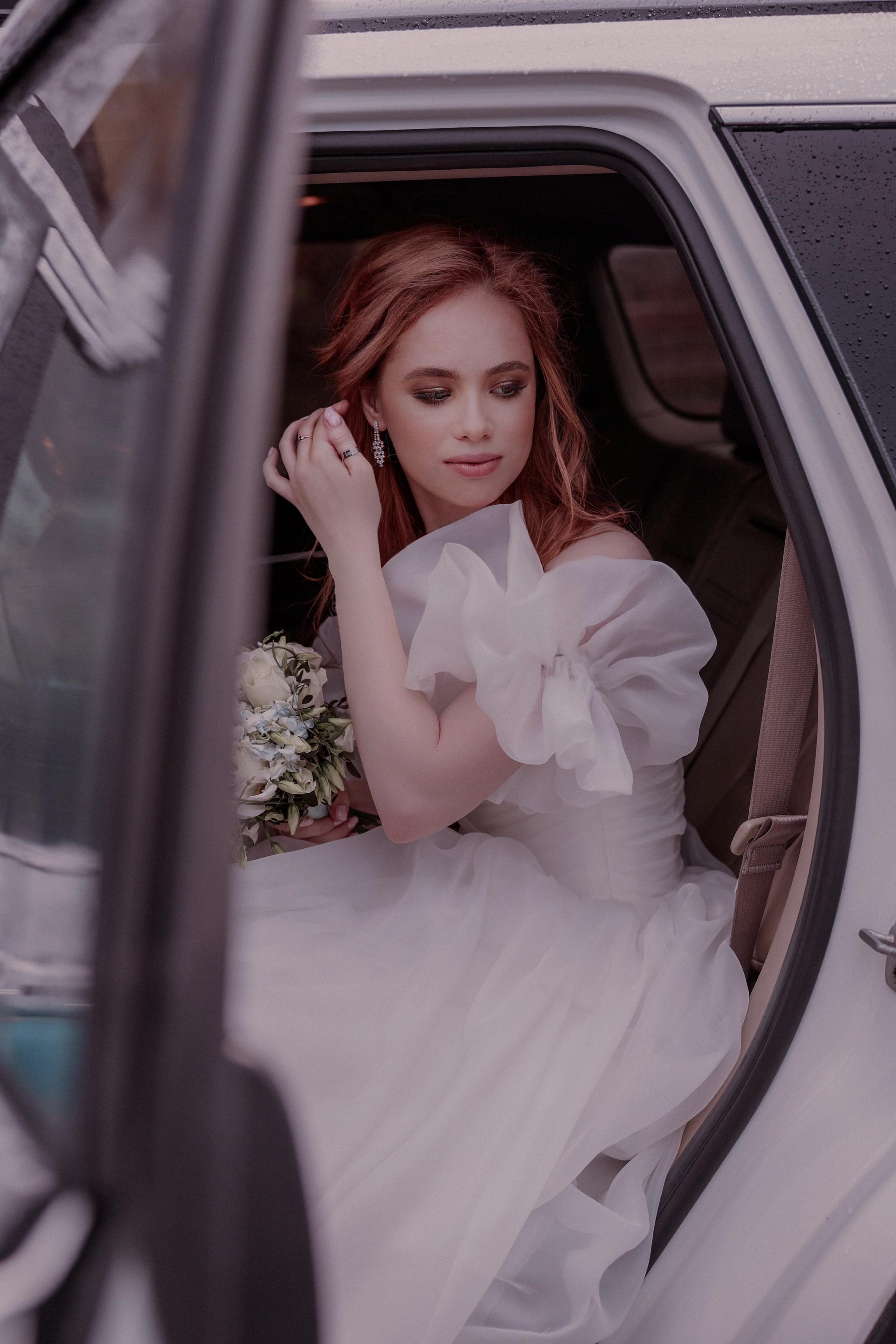 Свадебные истории. Семейный фотограф в Челябинске Ева Юрина