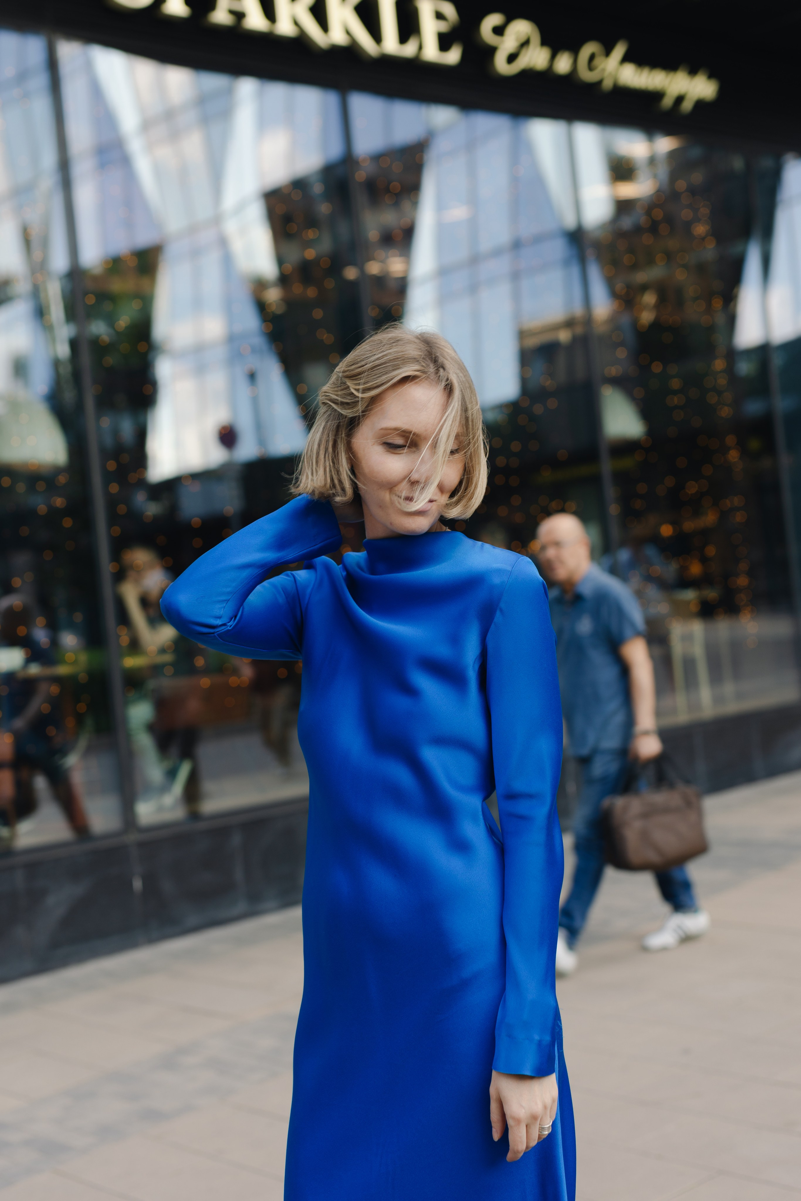 Vika. Главная