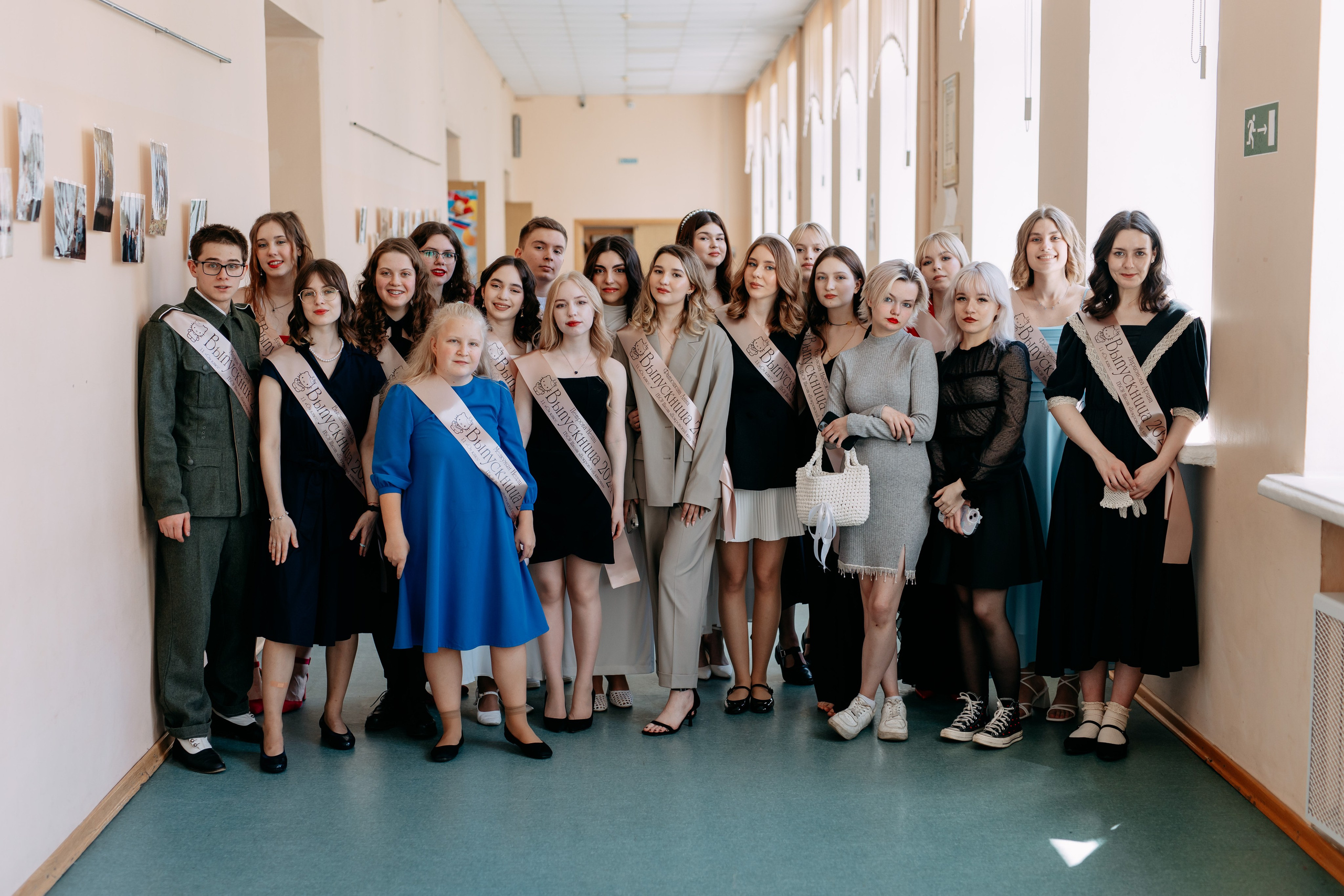 Выпускной. Фото и видео съемка. Андрей Ионов