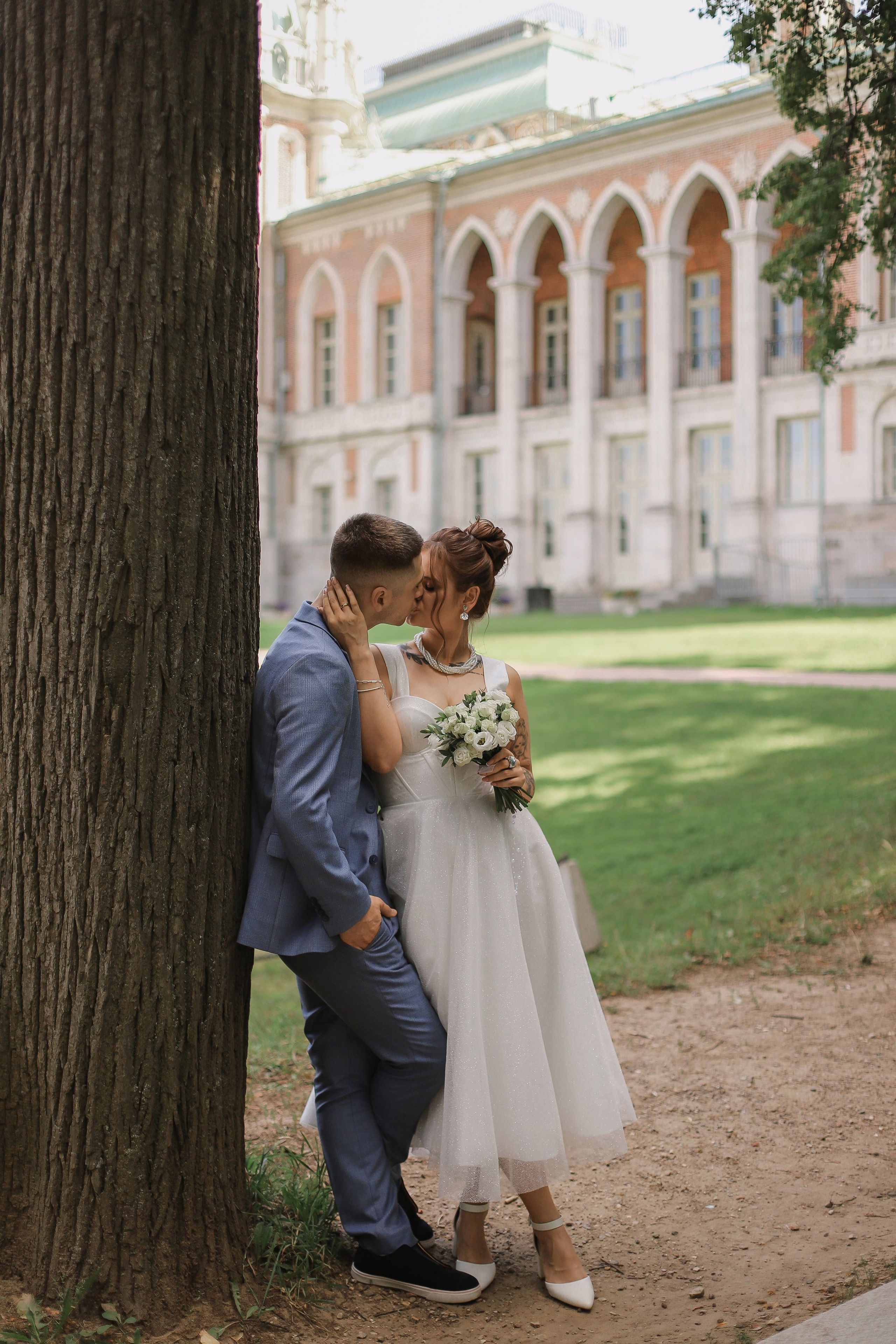 Сергей и Дарья. Свадебный, семейный и детский фотограф в Люберцах Зайцева Анастасия